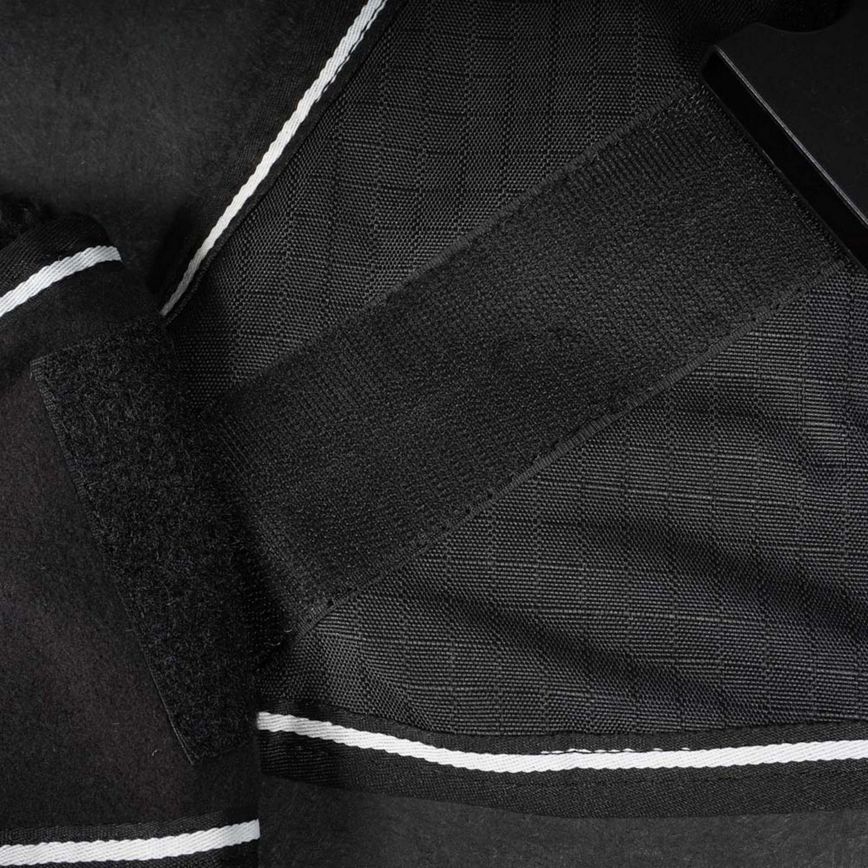 HKM Chemise de Travail Carvis Noir - Image 3