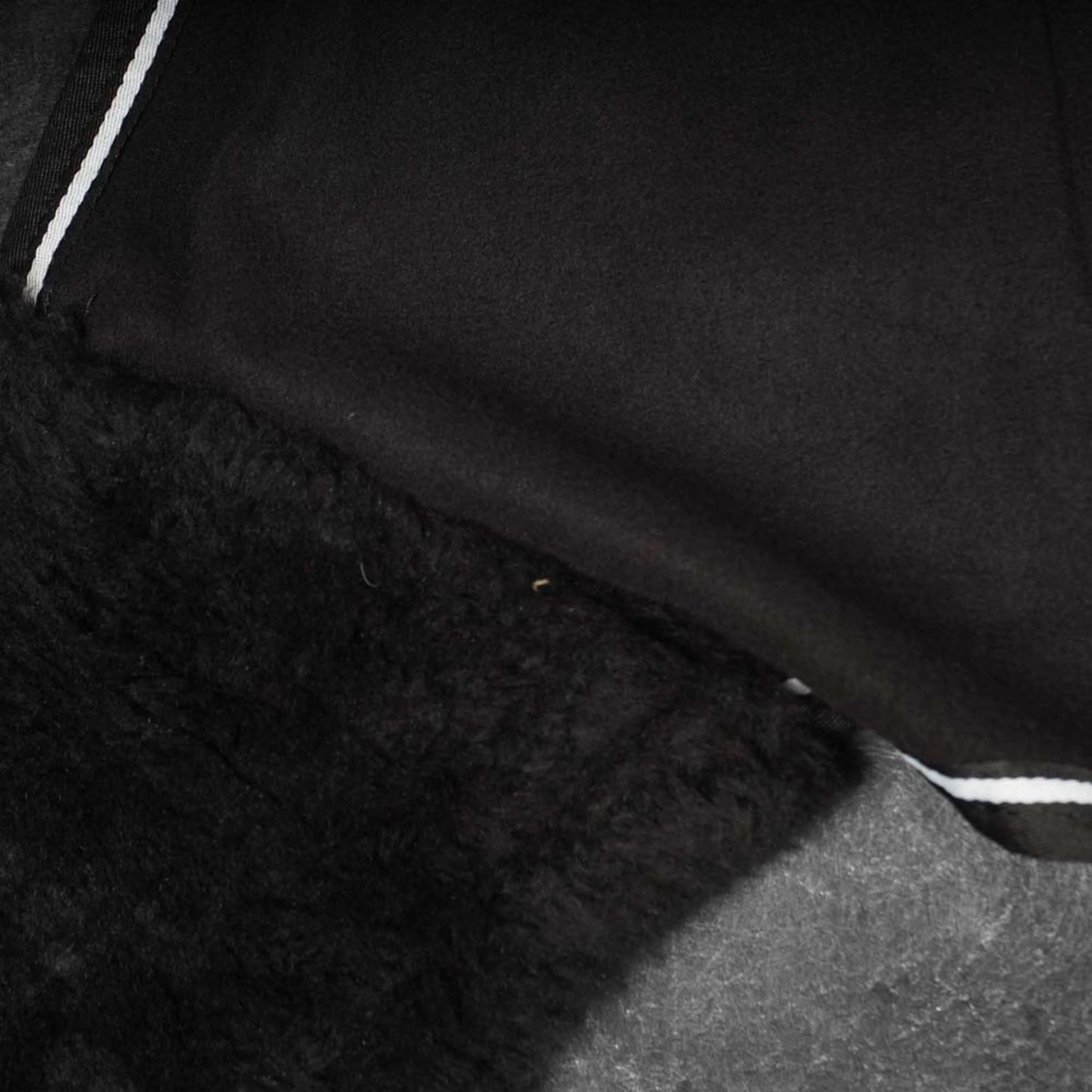 HKM Chemise de Travail Carvis Noir - Image 6