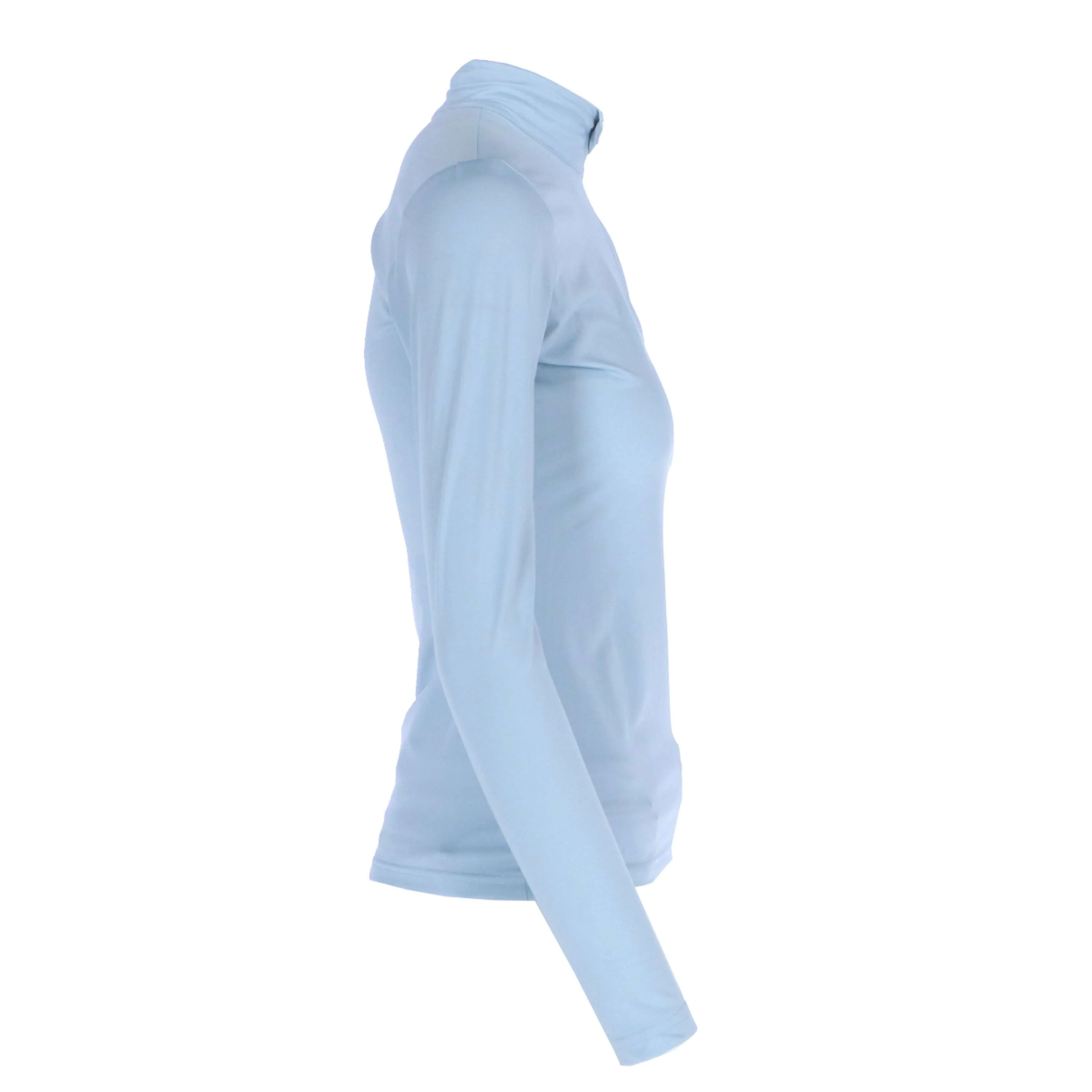 HKM Chemise Fonctionnelle Summer Milano Bleu clair - Image 4