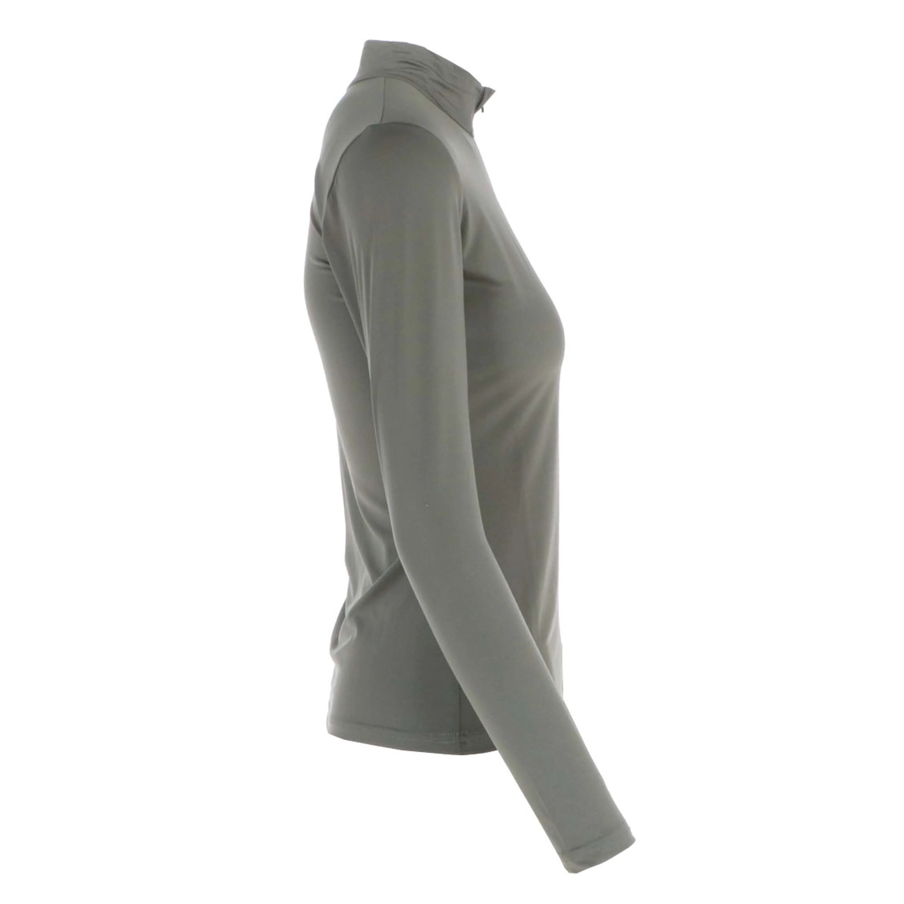 HKM Chemise Fonctionnelle Summer Milano Olive - Image 4
