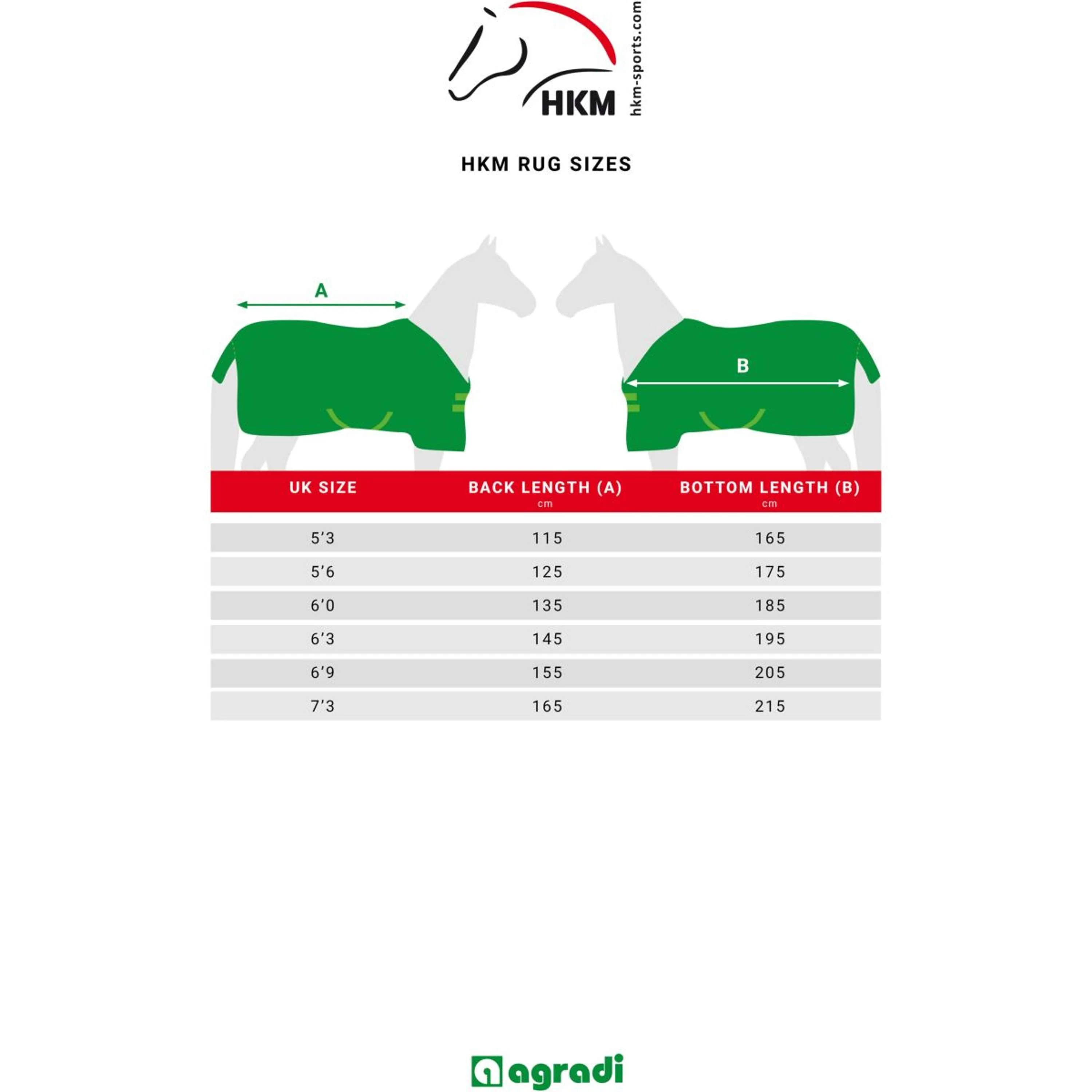 HKM Couverture Anti-Mouches Bee Blanc/Jaune - Image 9