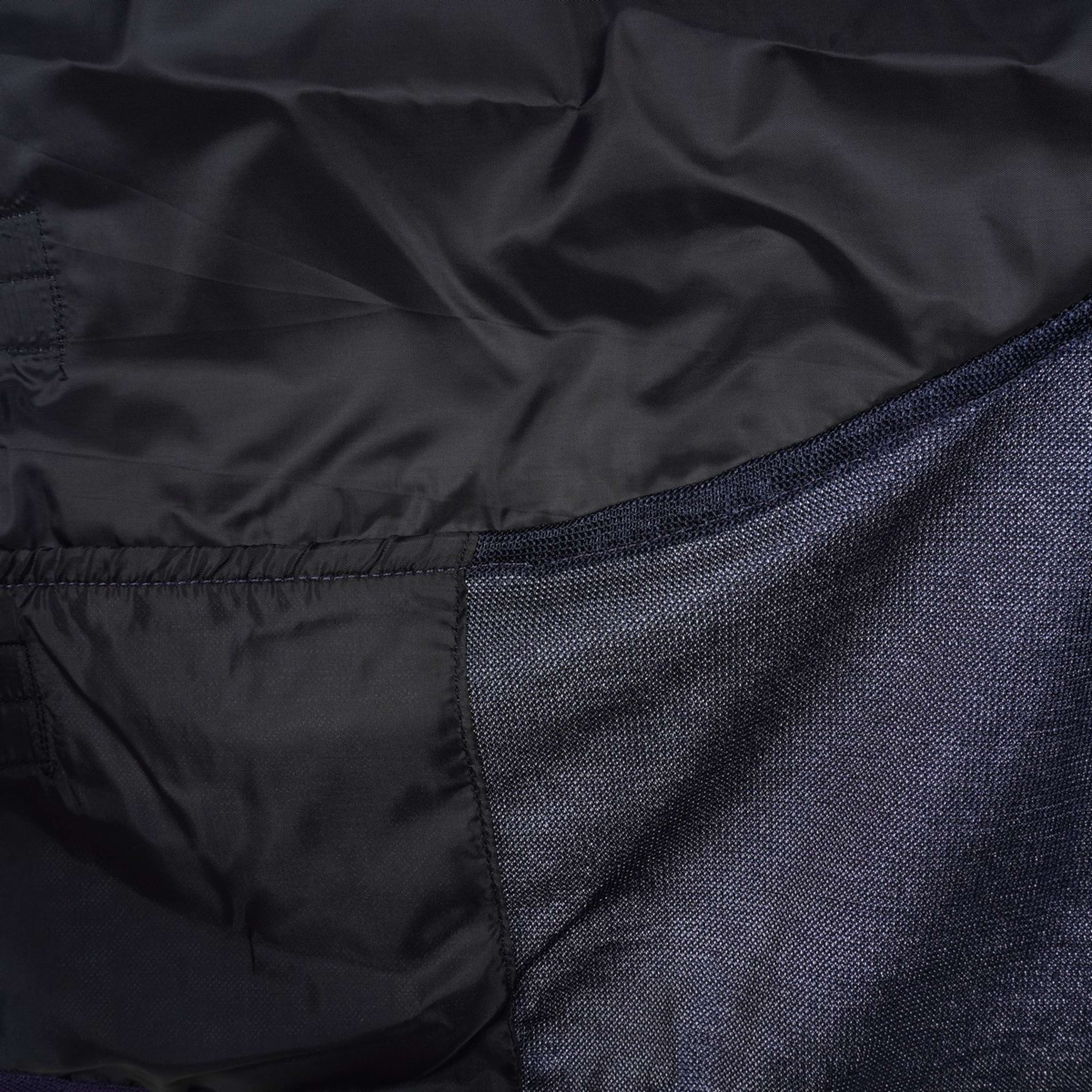 HKM Couverture Anti-Mouches Rain Bleu Foncé/Gris - Image 9
