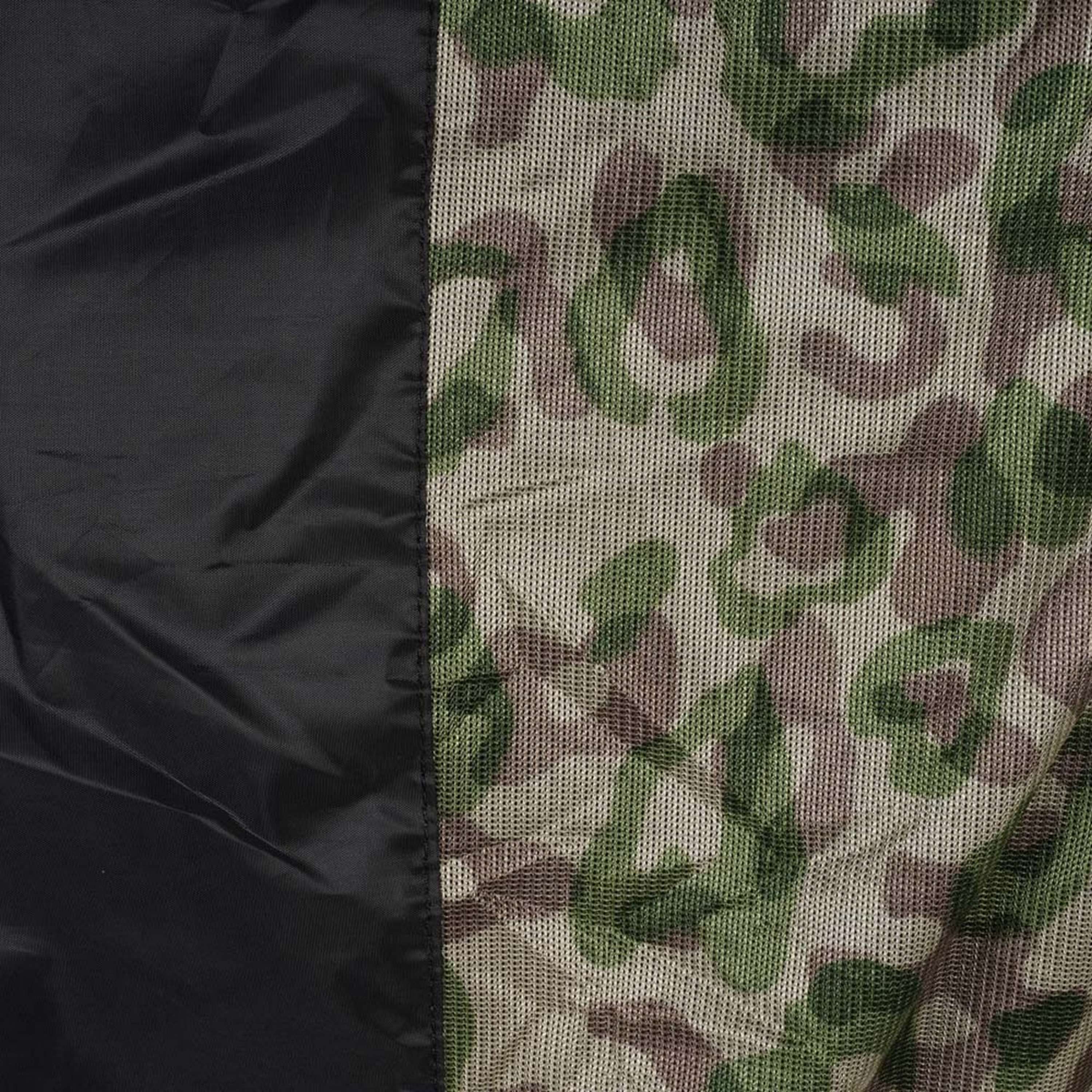 HKM Couverture Anti-Mouches Survival vert camouflage - Image 7