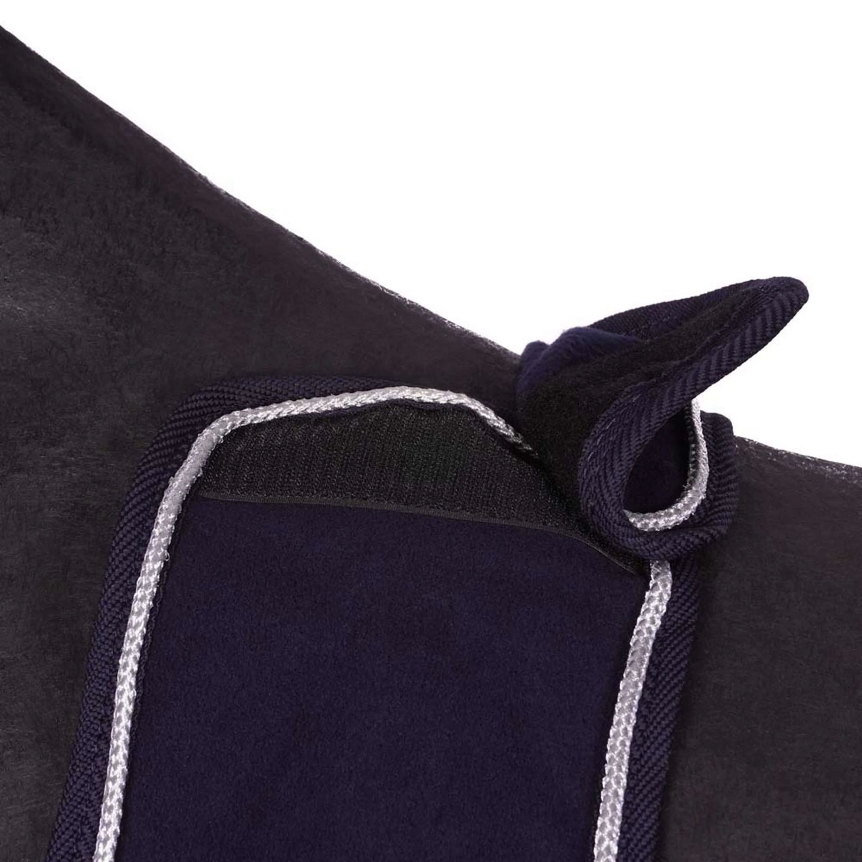 HKM Couvre-reins Bleu Foncé - Image 3
