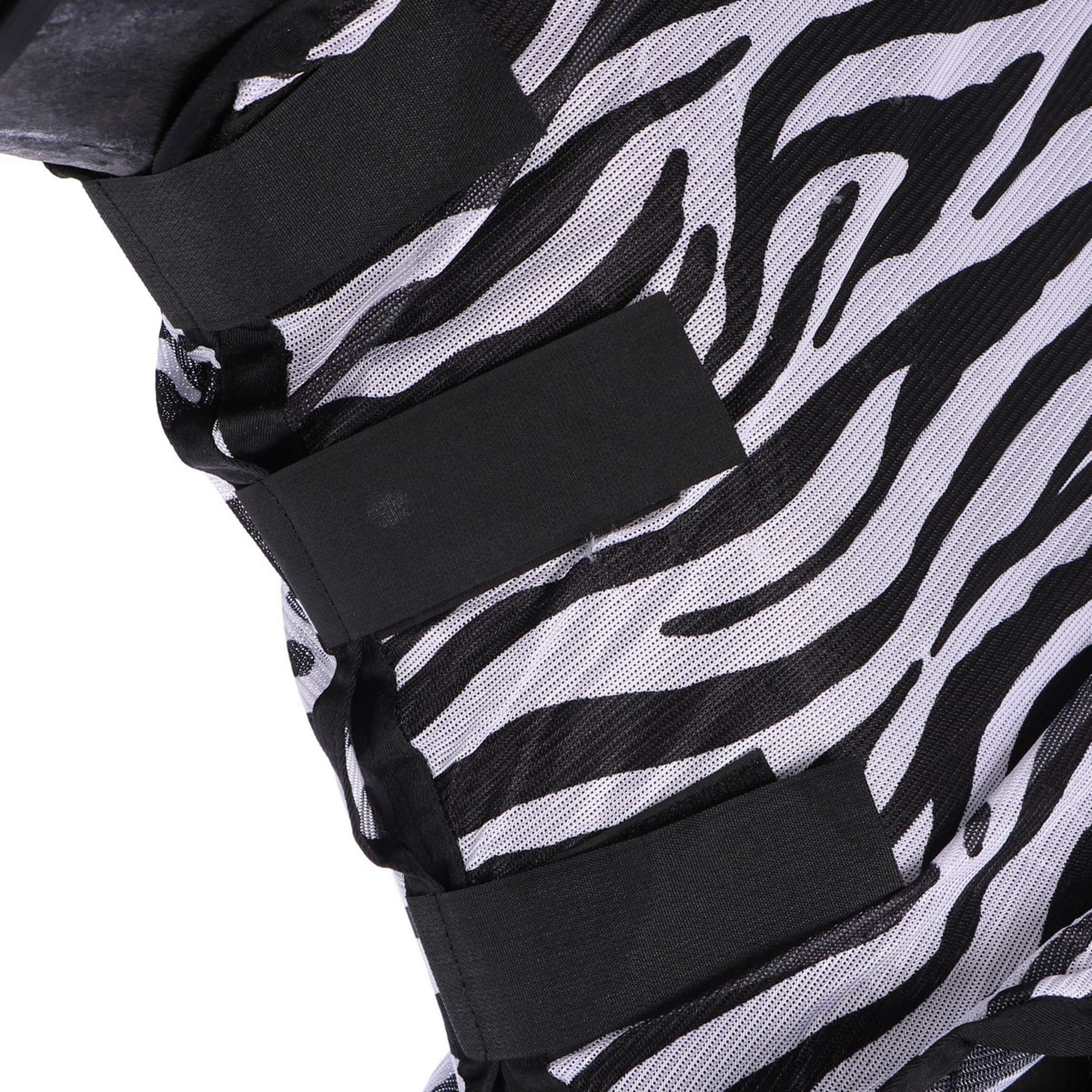 HKM Couvre-reins Mouche Zebra - Image 3