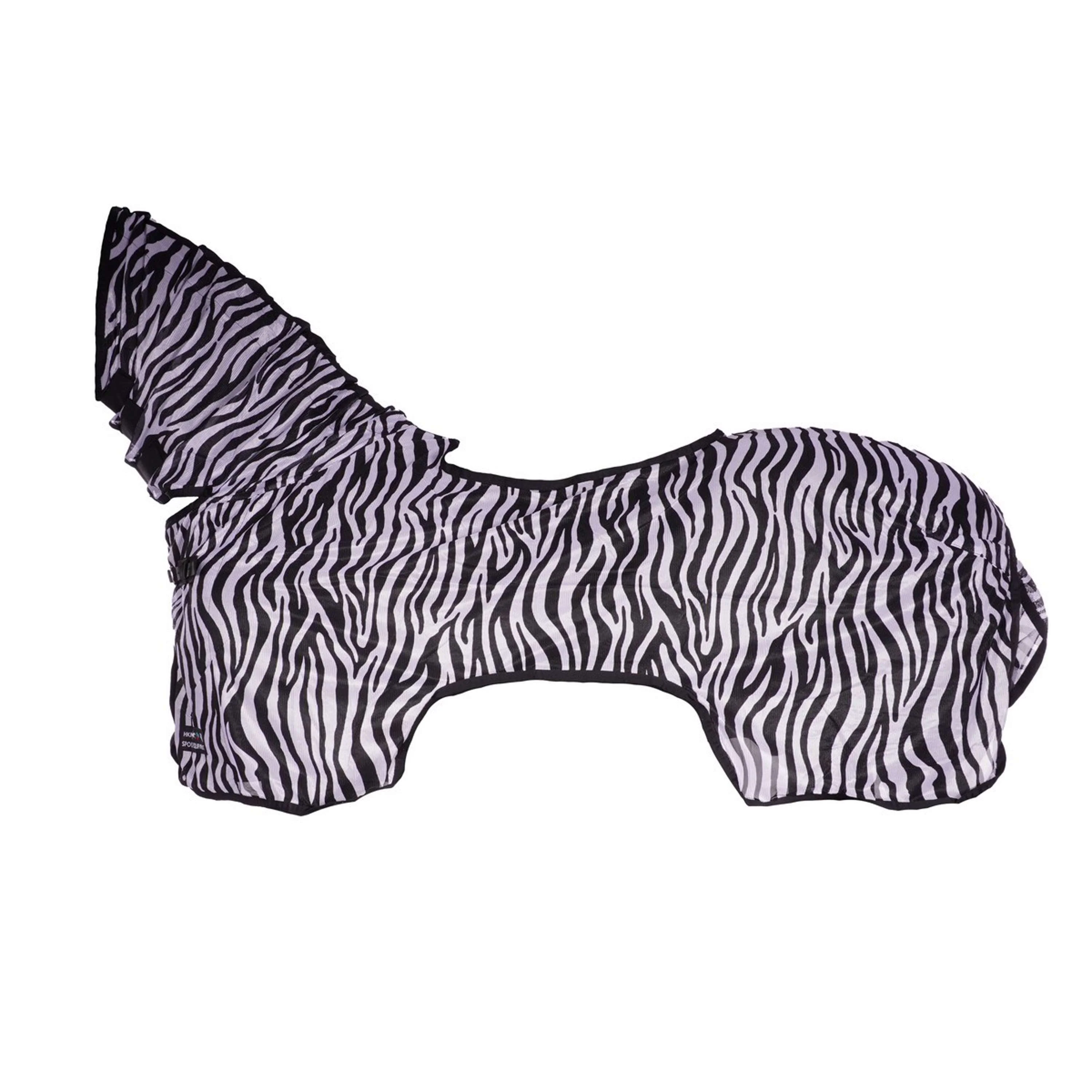 HKM Couvre-reins Mouche Zebra - Image 7