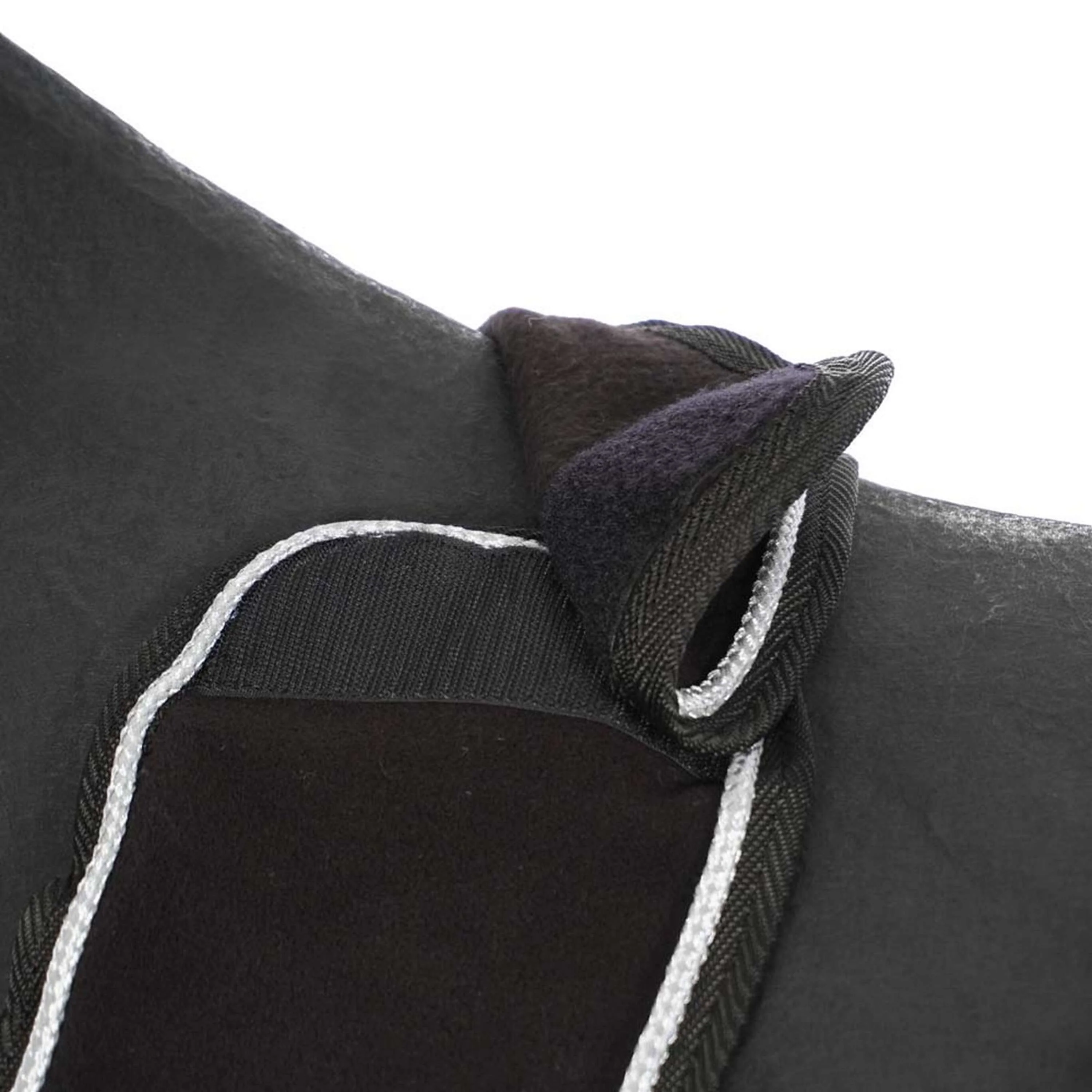 HKM Couvre-reins Noir - Image 3