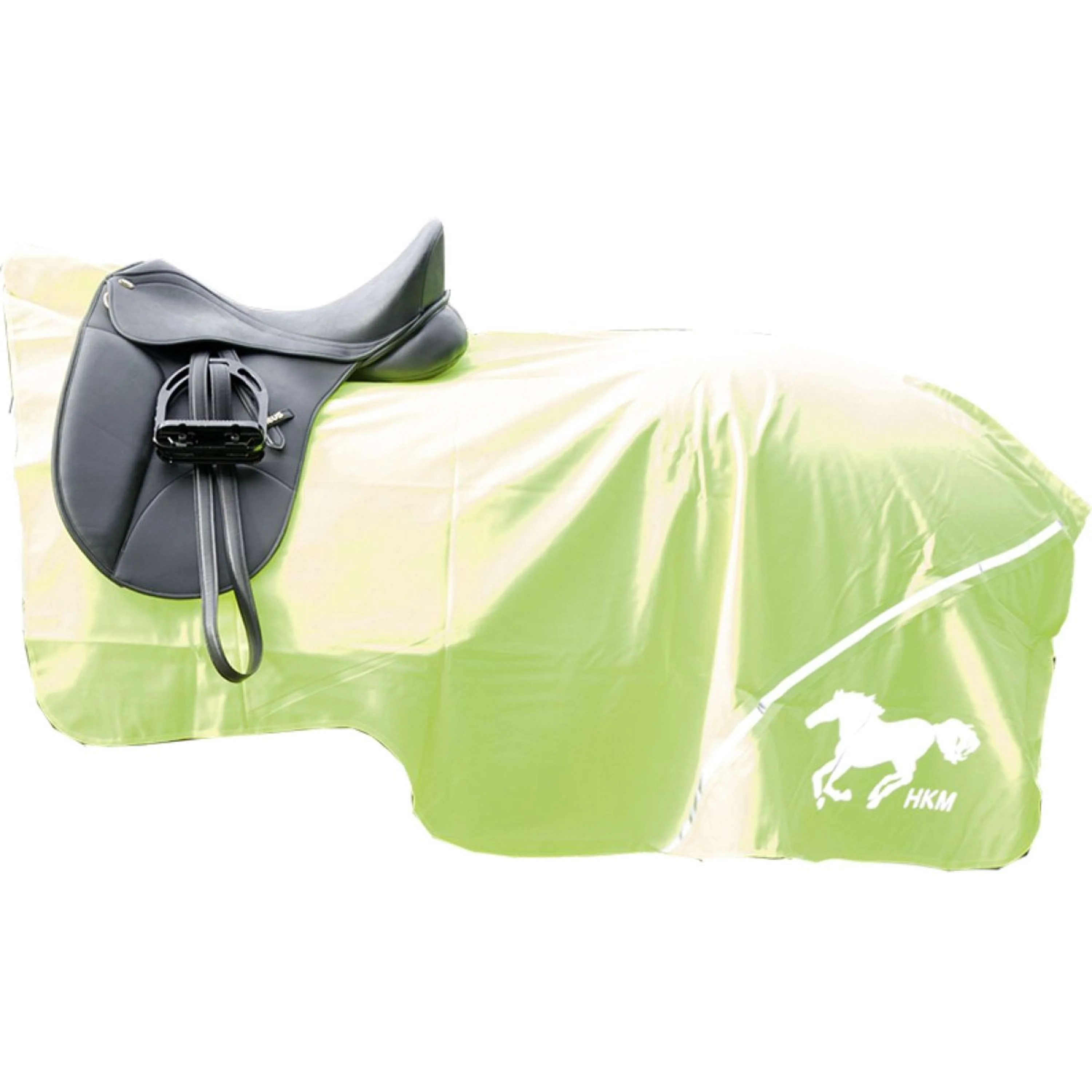 HKM Couvre-reins Réfléchissant - Image 6