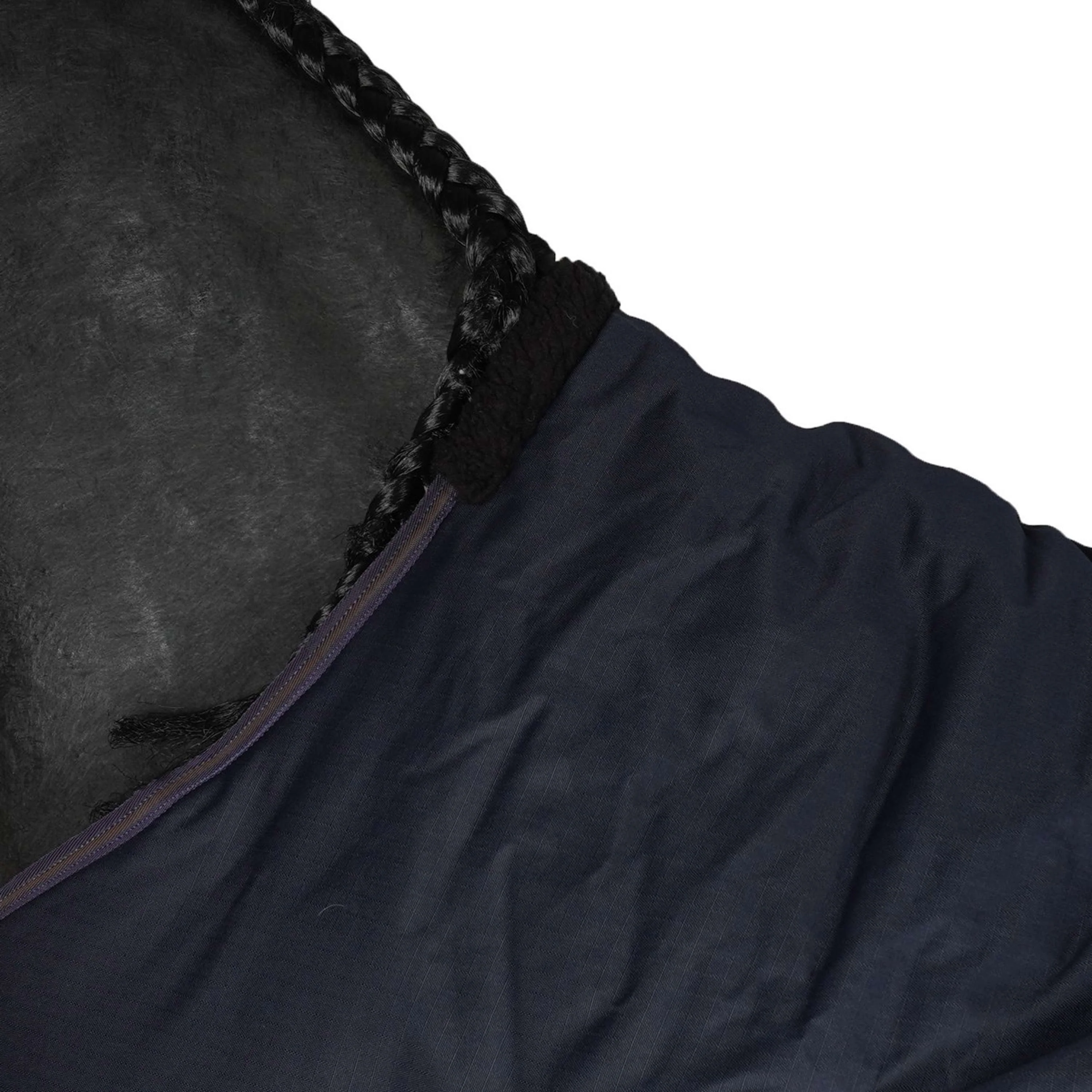 HKM Couverture de Prairie EcoLight Hiver 300g Bleu Foncé - Image 4