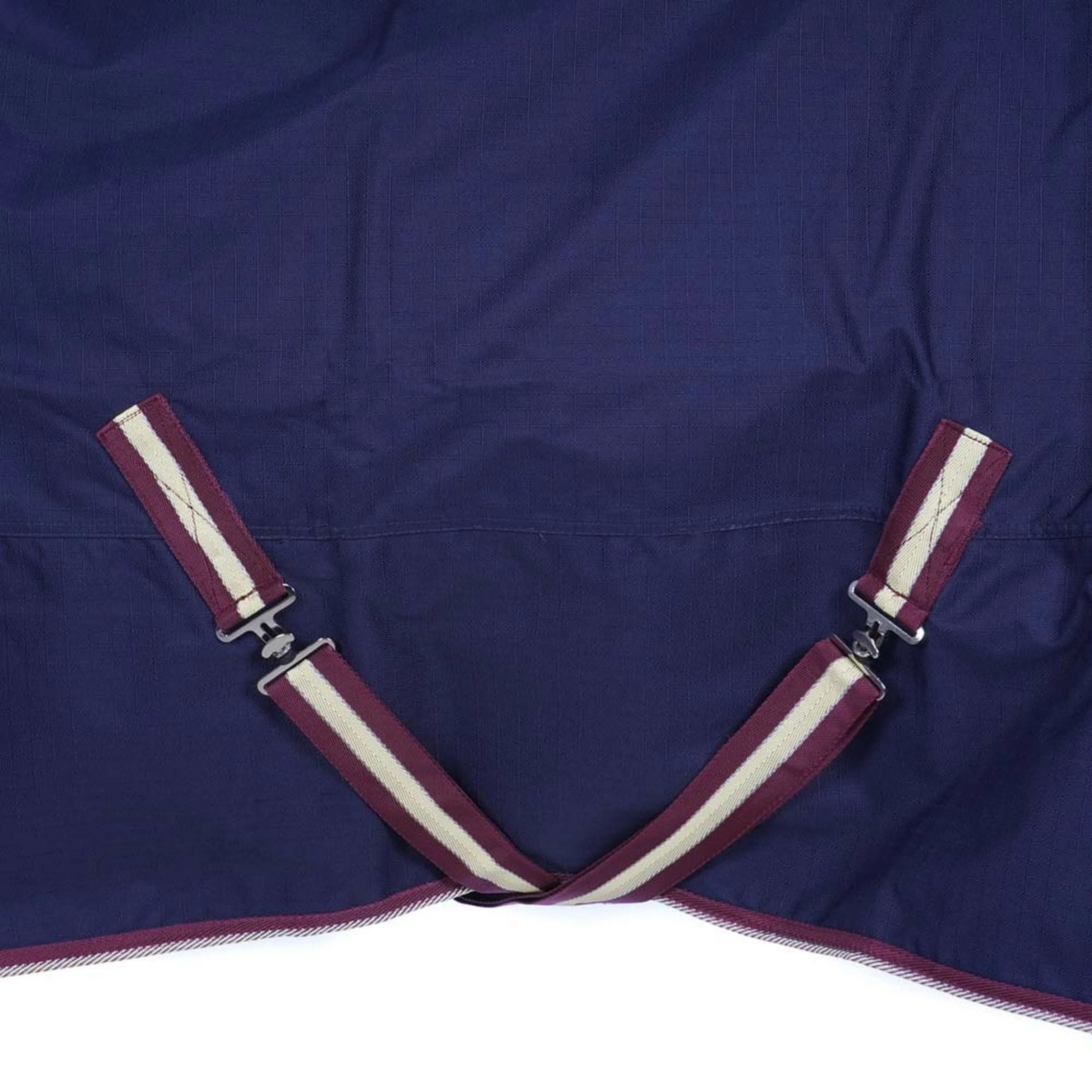 HKM Couverture d'Extérieur Combi 100/300g Bleu Foncé - Image 8