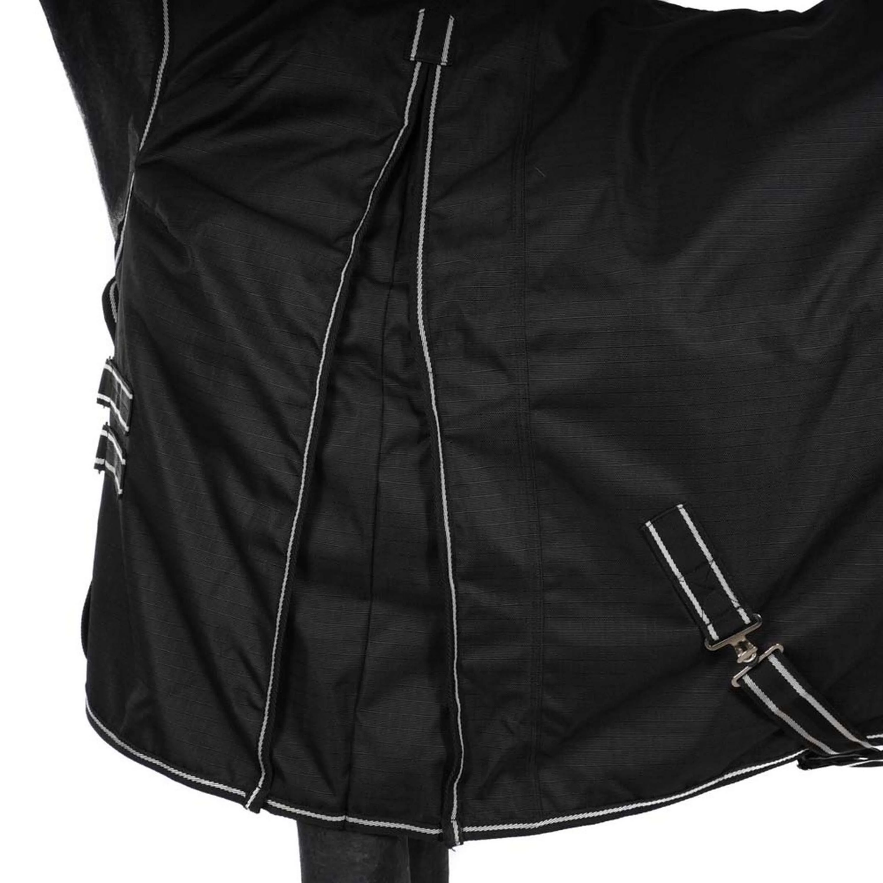HKM Couverture High Neck Innsbruck 400g Noir - Image 4