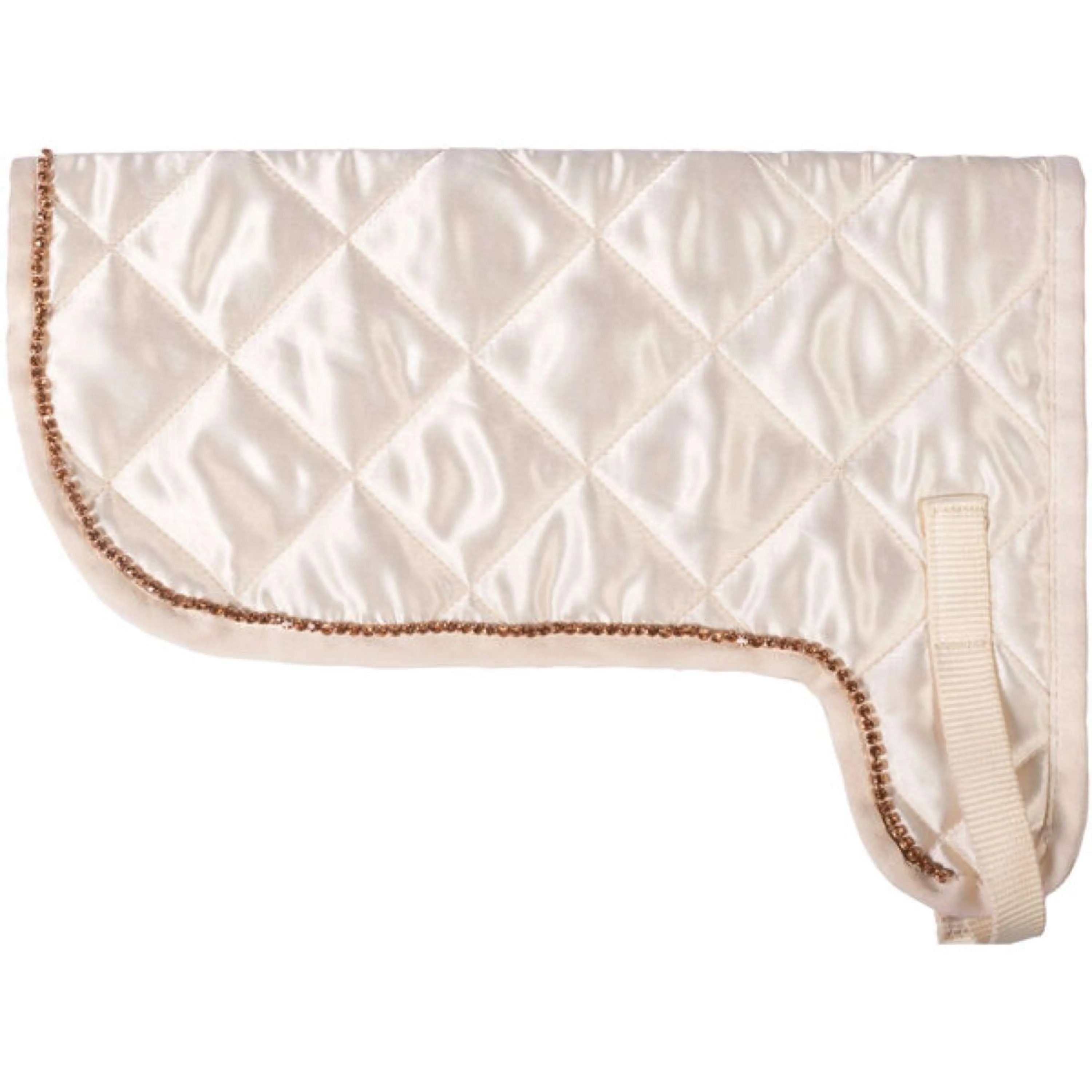 HKM Couverture Hobby Horsing Premium Beige - Image 2