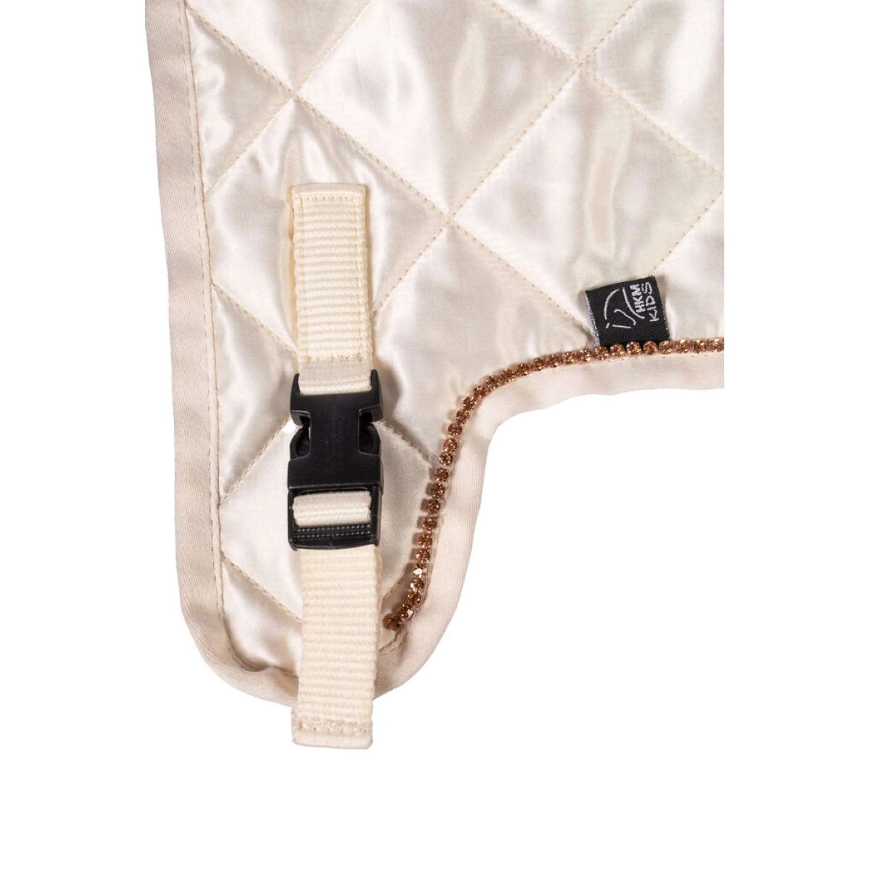 HKM Couverture Hobby Horsing Premium Beige - Image 3