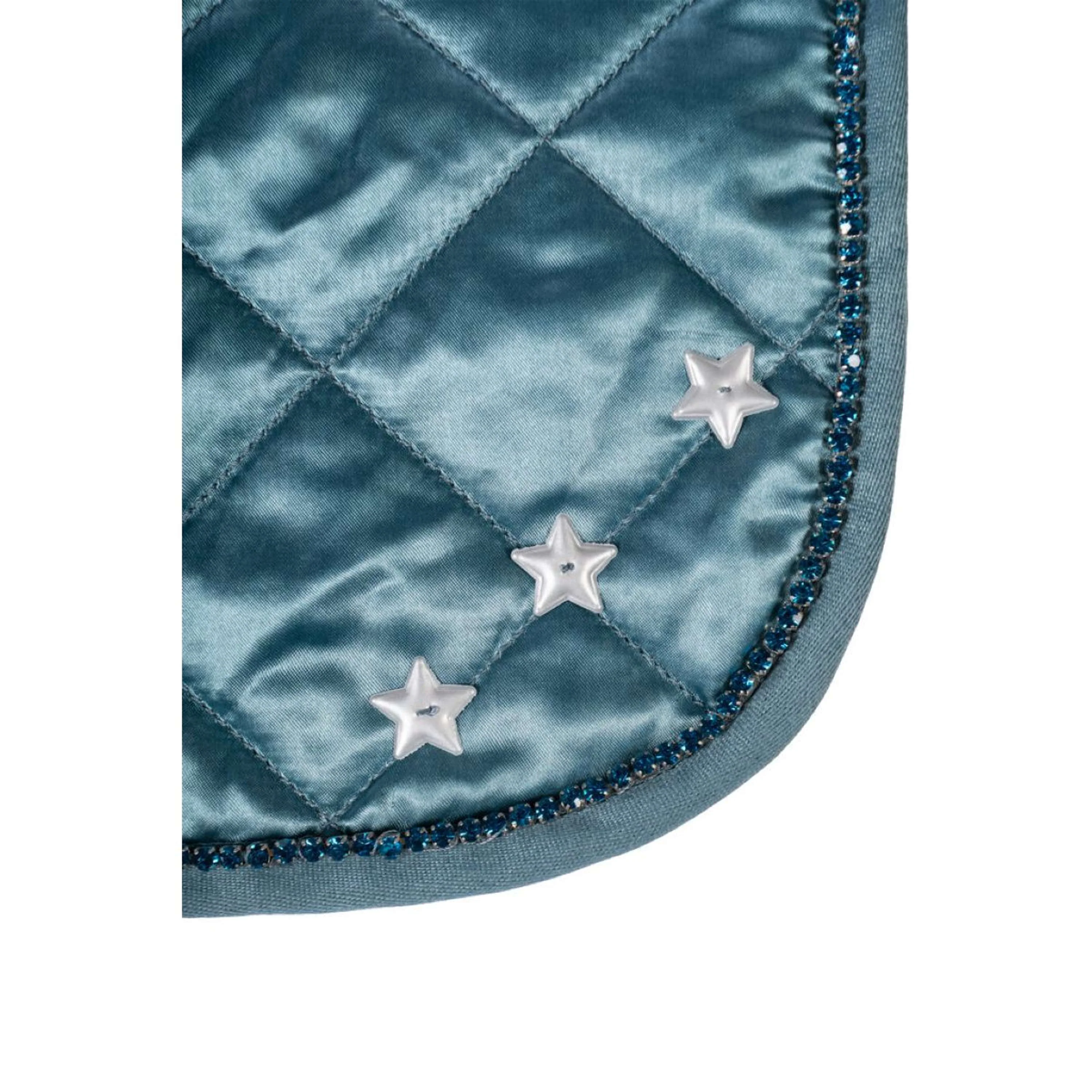HKM Couverture Hobby Horsing Premium Turqouise - Image 5
