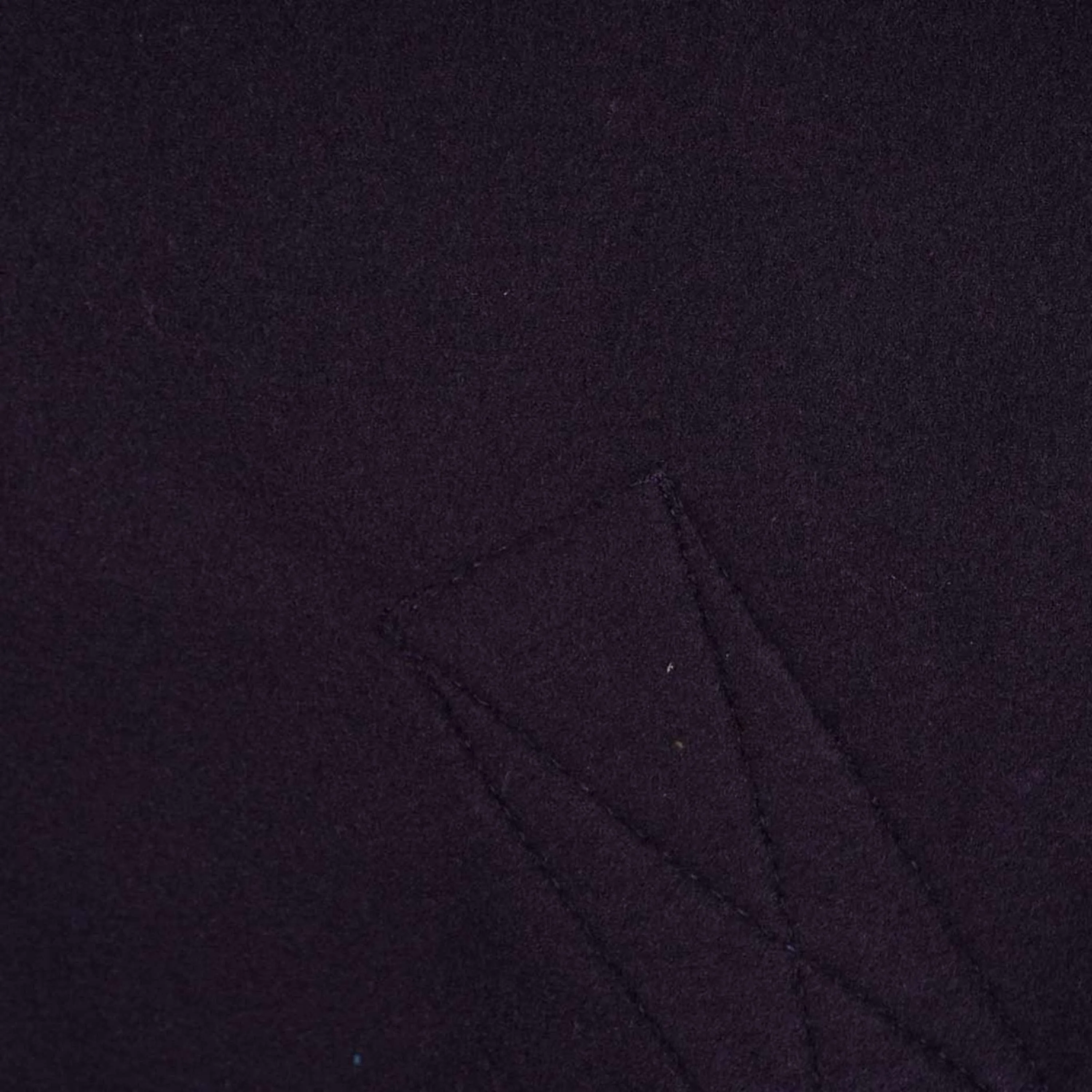 HKM Couverture Polaire avec Col Bleu Foncé - Image 7