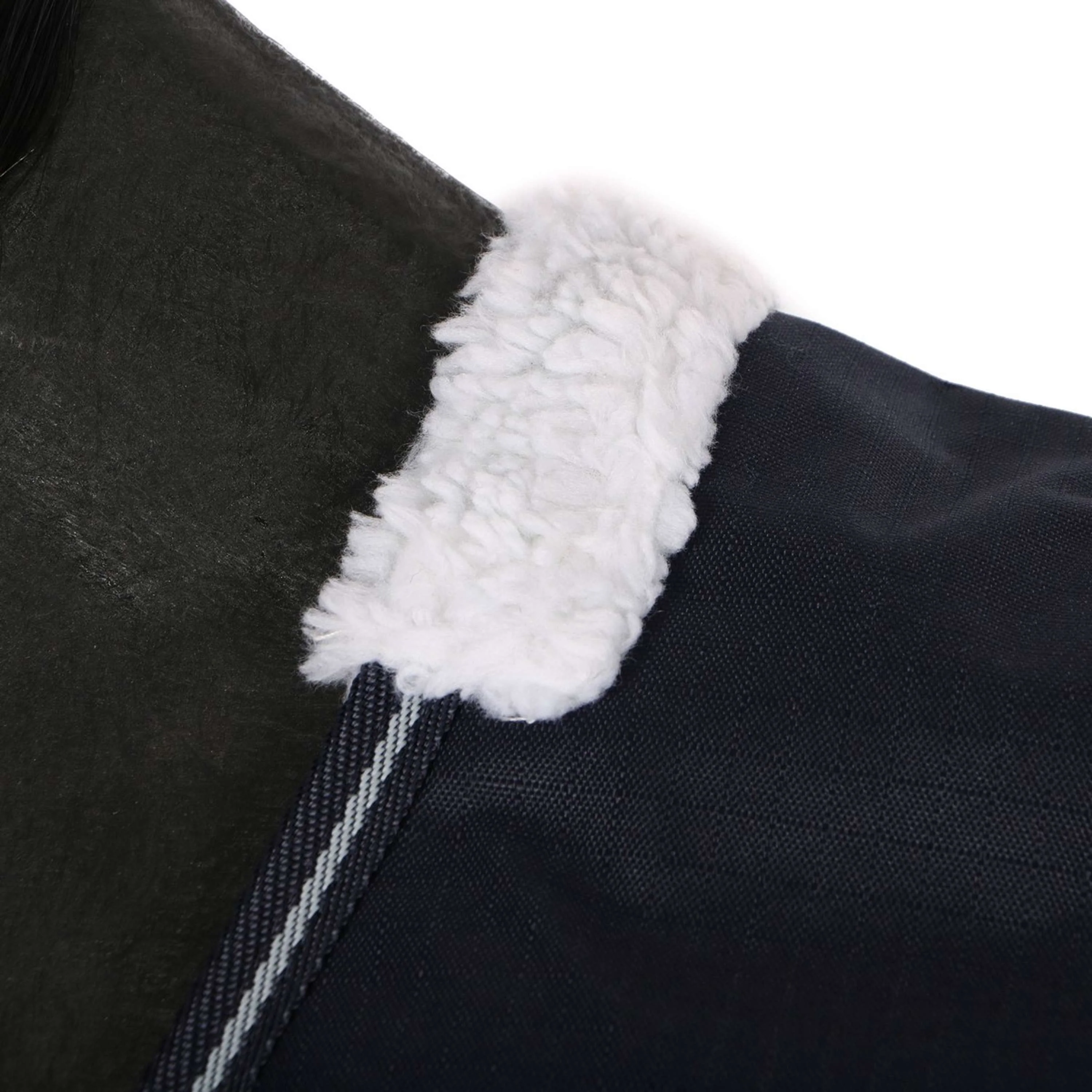 HKM Couverture pour Poulain Professional 0g Bleu foncé - Image 3