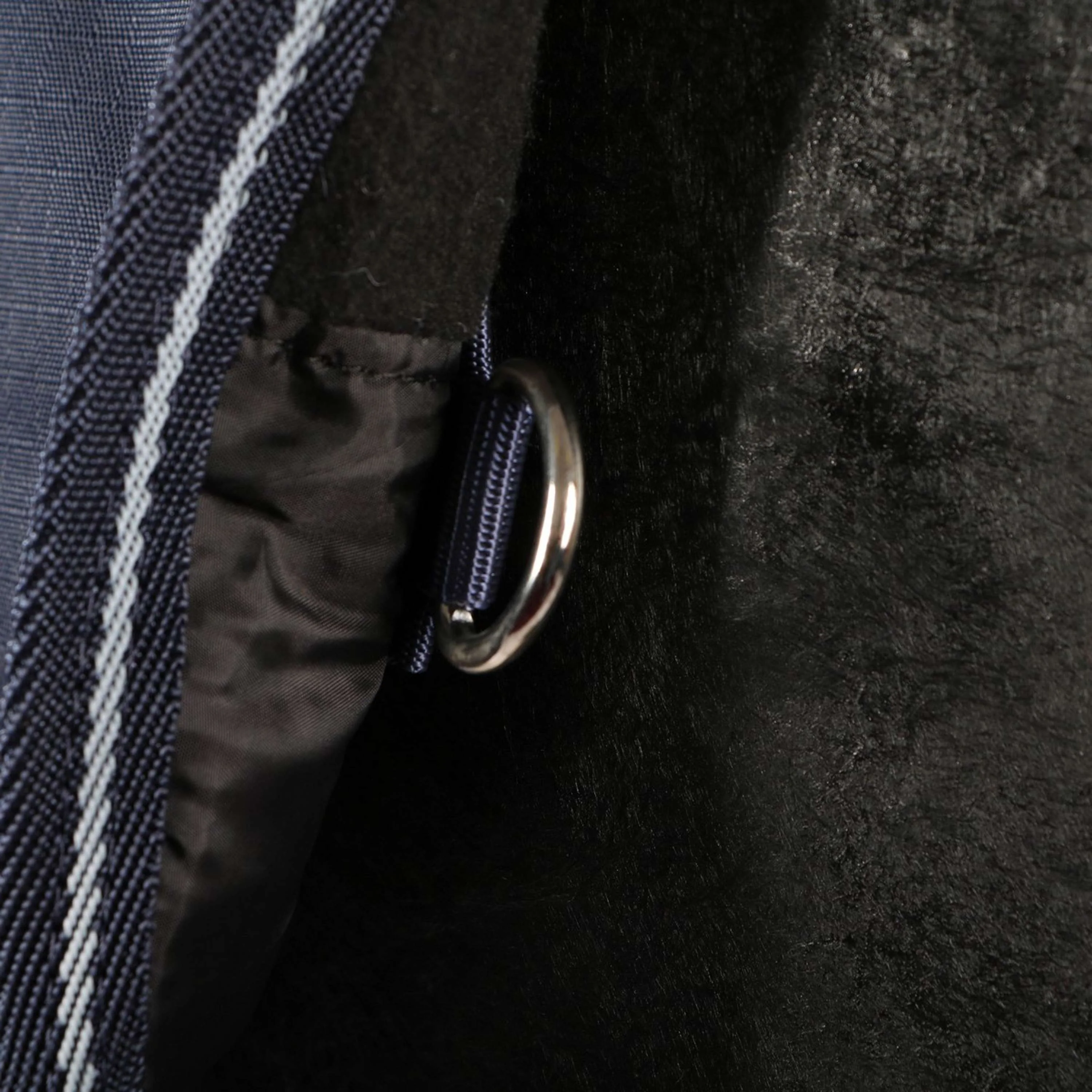 HKM Couverture pour Poulain Professional 0g Bleu foncé - Image 7
