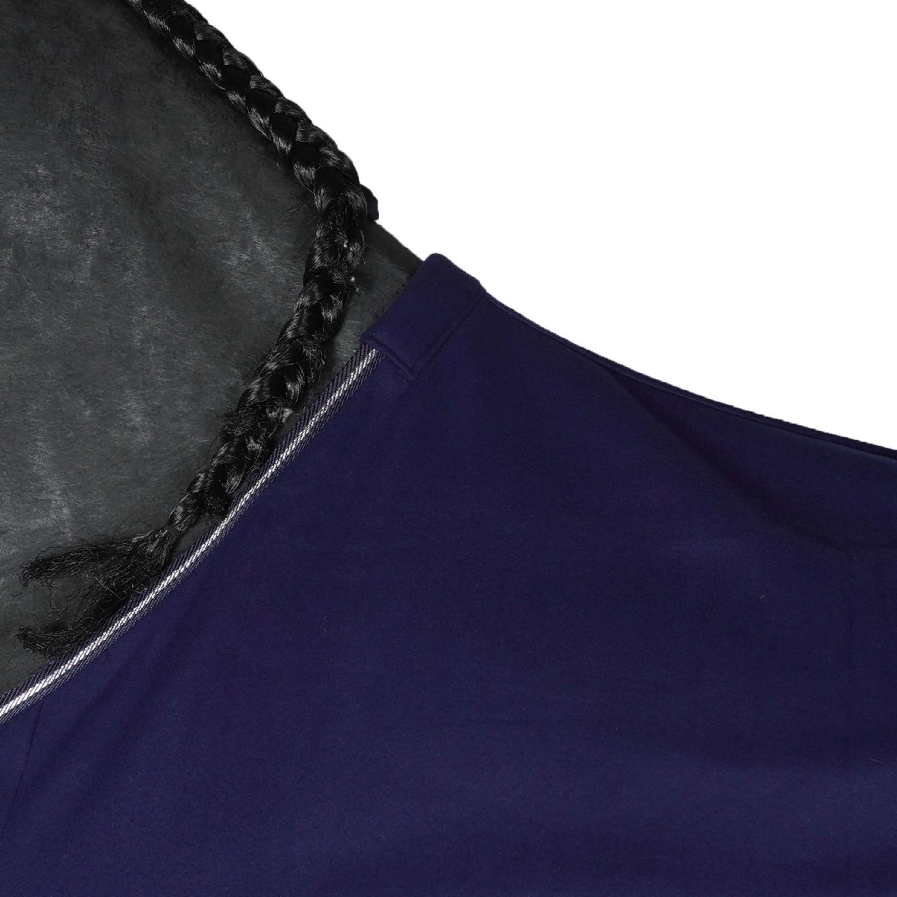 HKM Couvertures Anti-Transpiration Madrid Bleu Foncé - Image 3