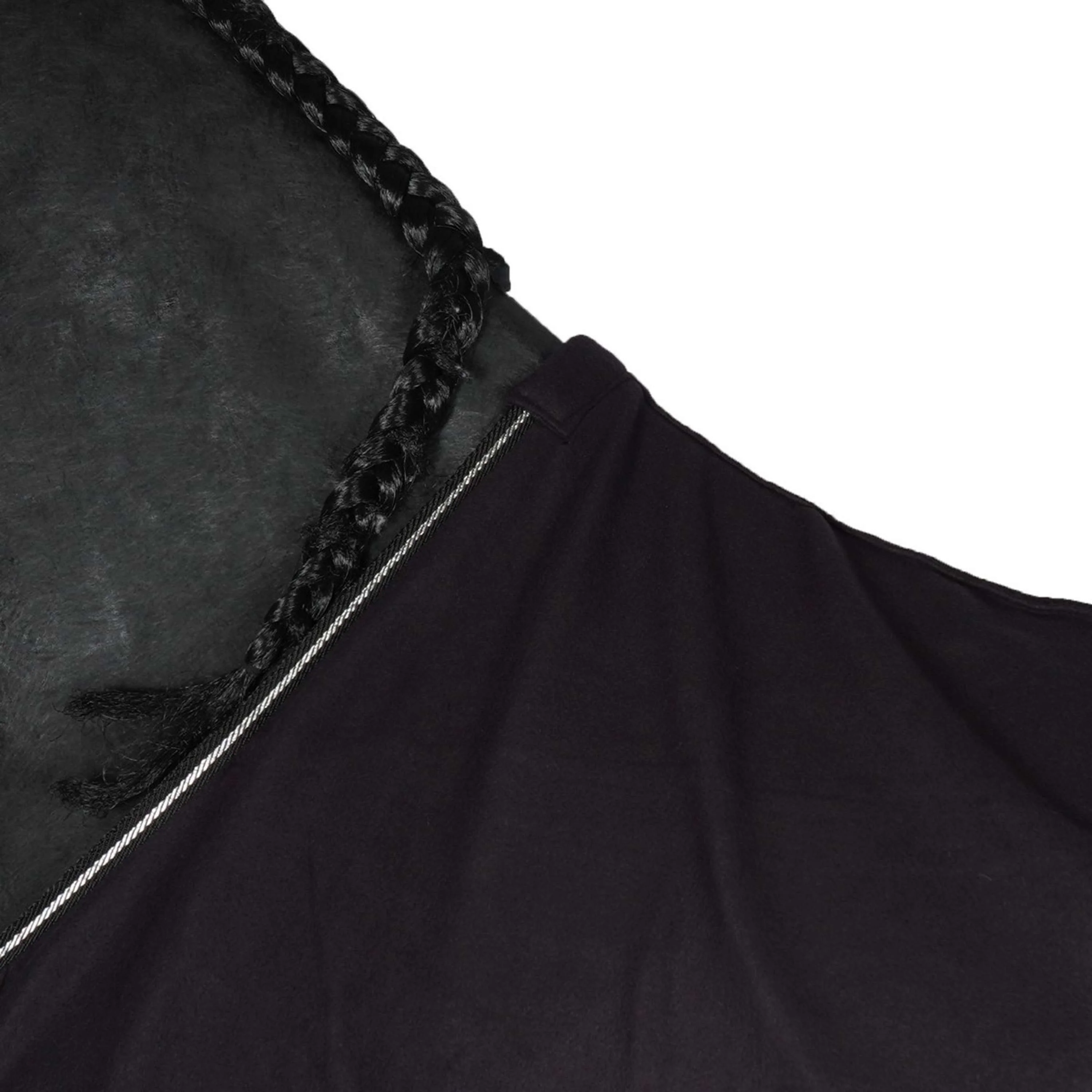 HKM Couvertures Anti-Transpiration Madrid Noir - Image 3