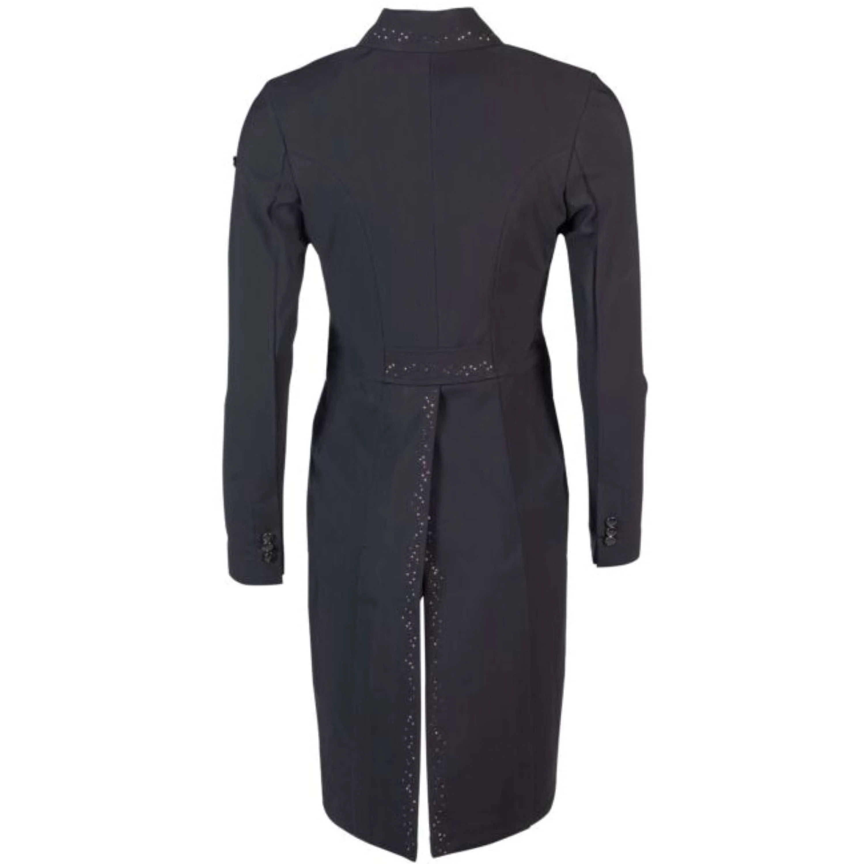 HKM Dressage Frac Jill Noir - Image 5