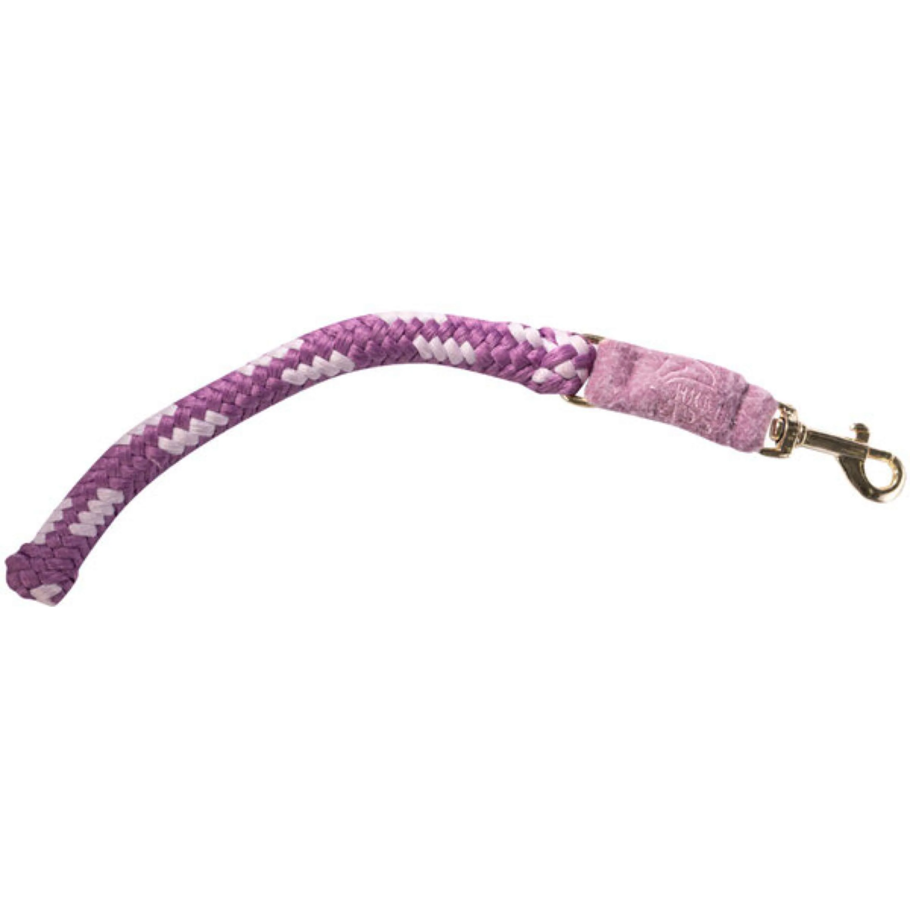 HKM Ensemble Licol Cuddle Horse Rose clair - Image 3
