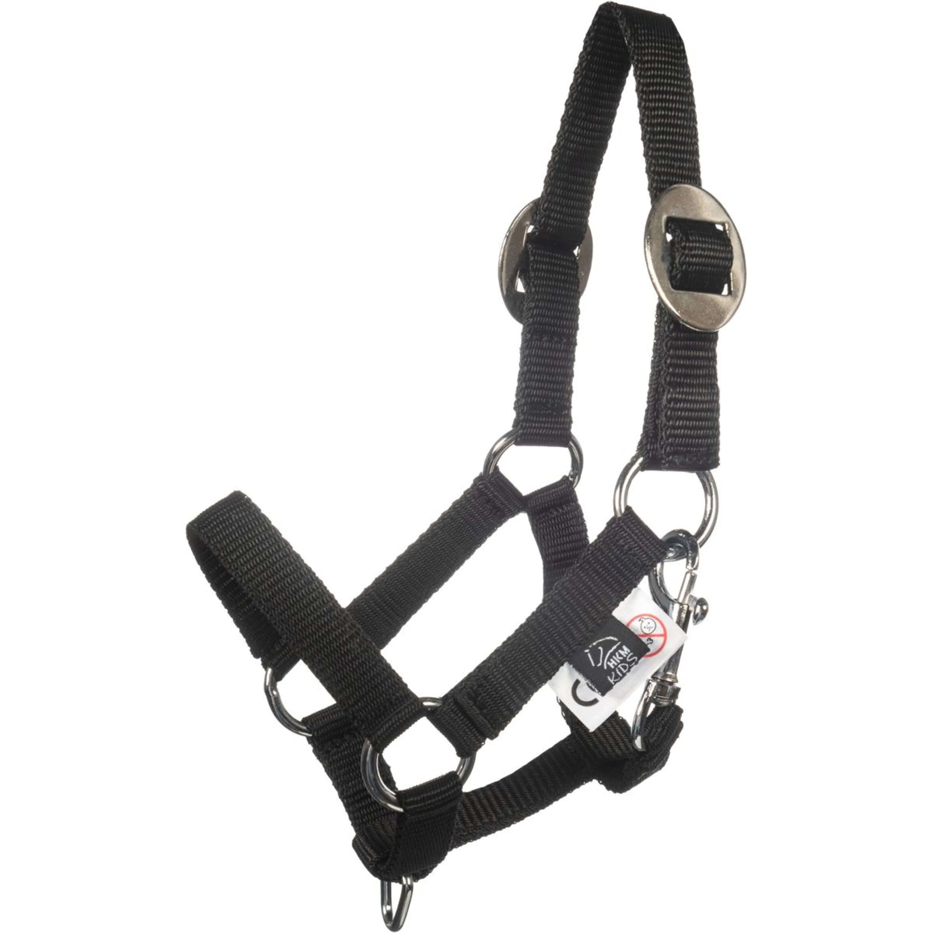 HKM Ensemble Licol Hobby Horsing Noir - Image 2