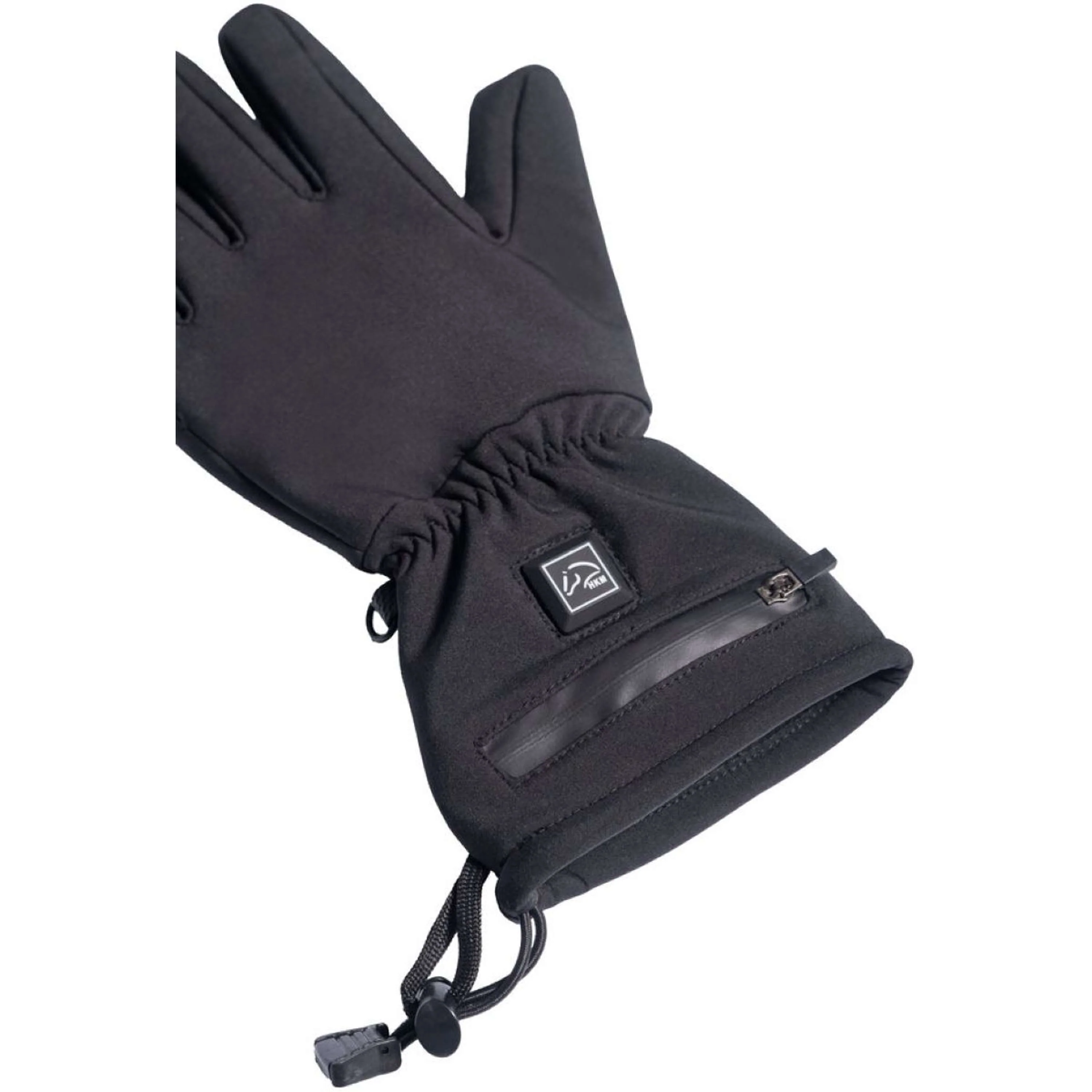 HKM Gants Keep Warm Noir - Image 2
