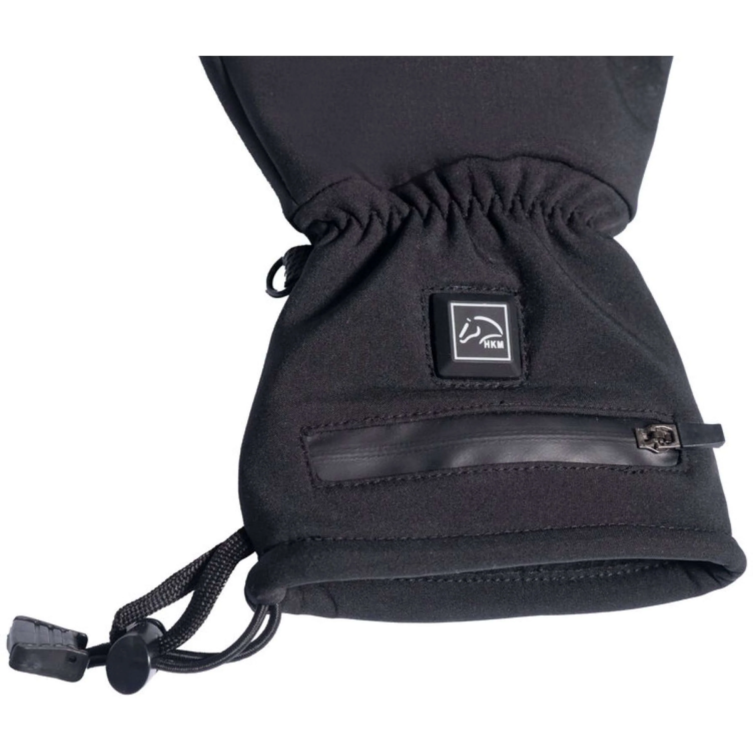 HKM Gants Keep Warm Noir - Image 3