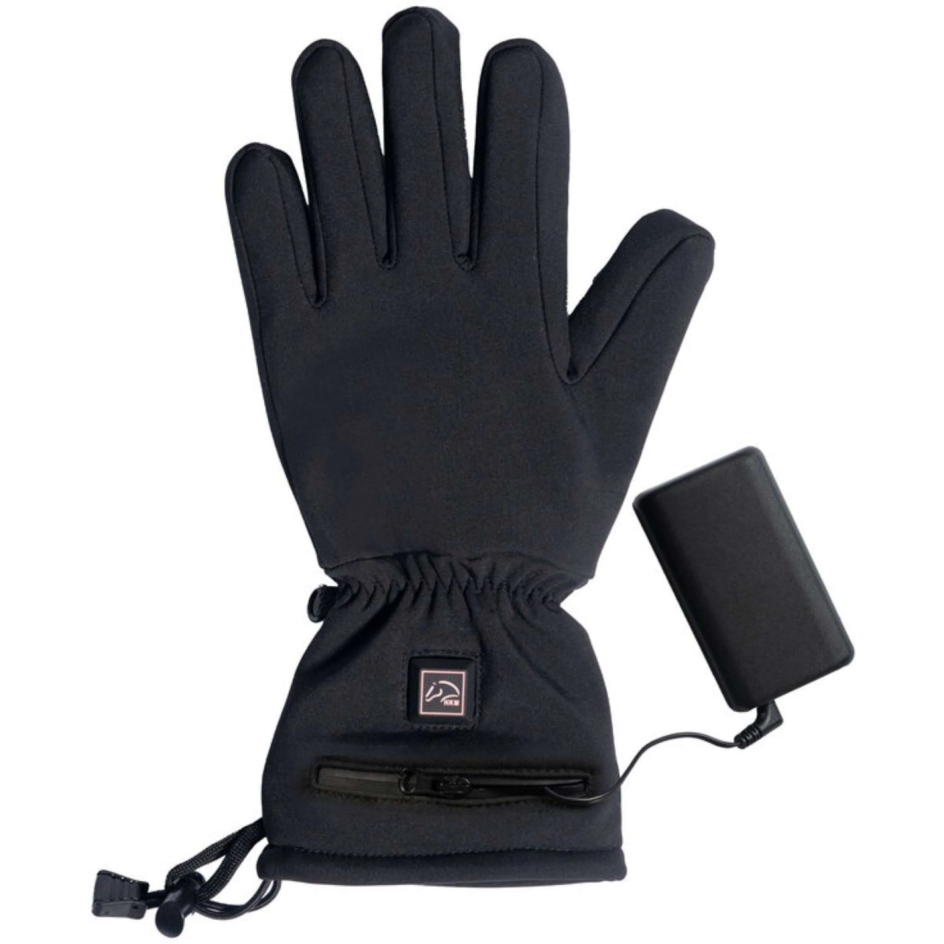 HKM Gants Keep Warm Noir - Image 4