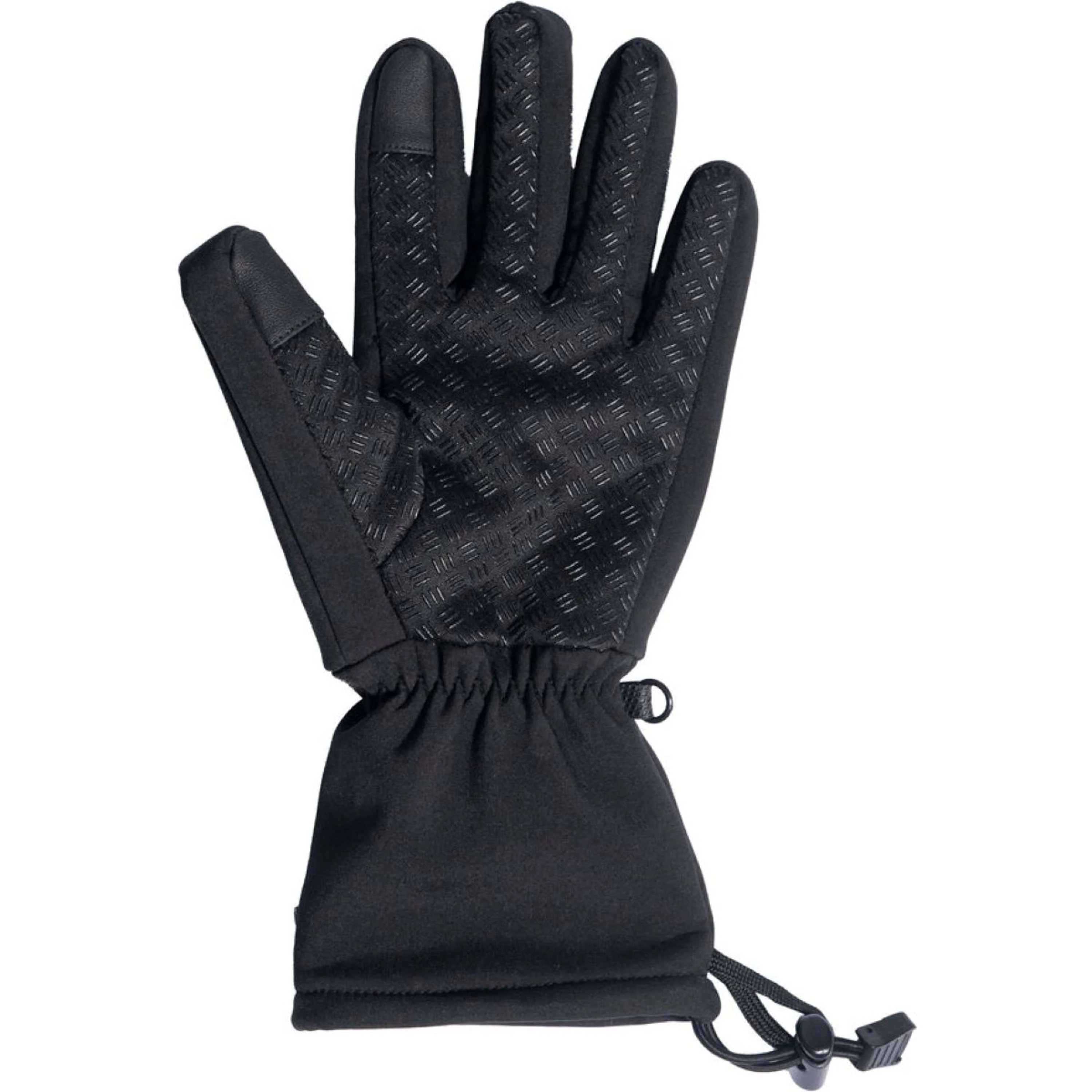 HKM Gants Keep Warm Noir - Image 5