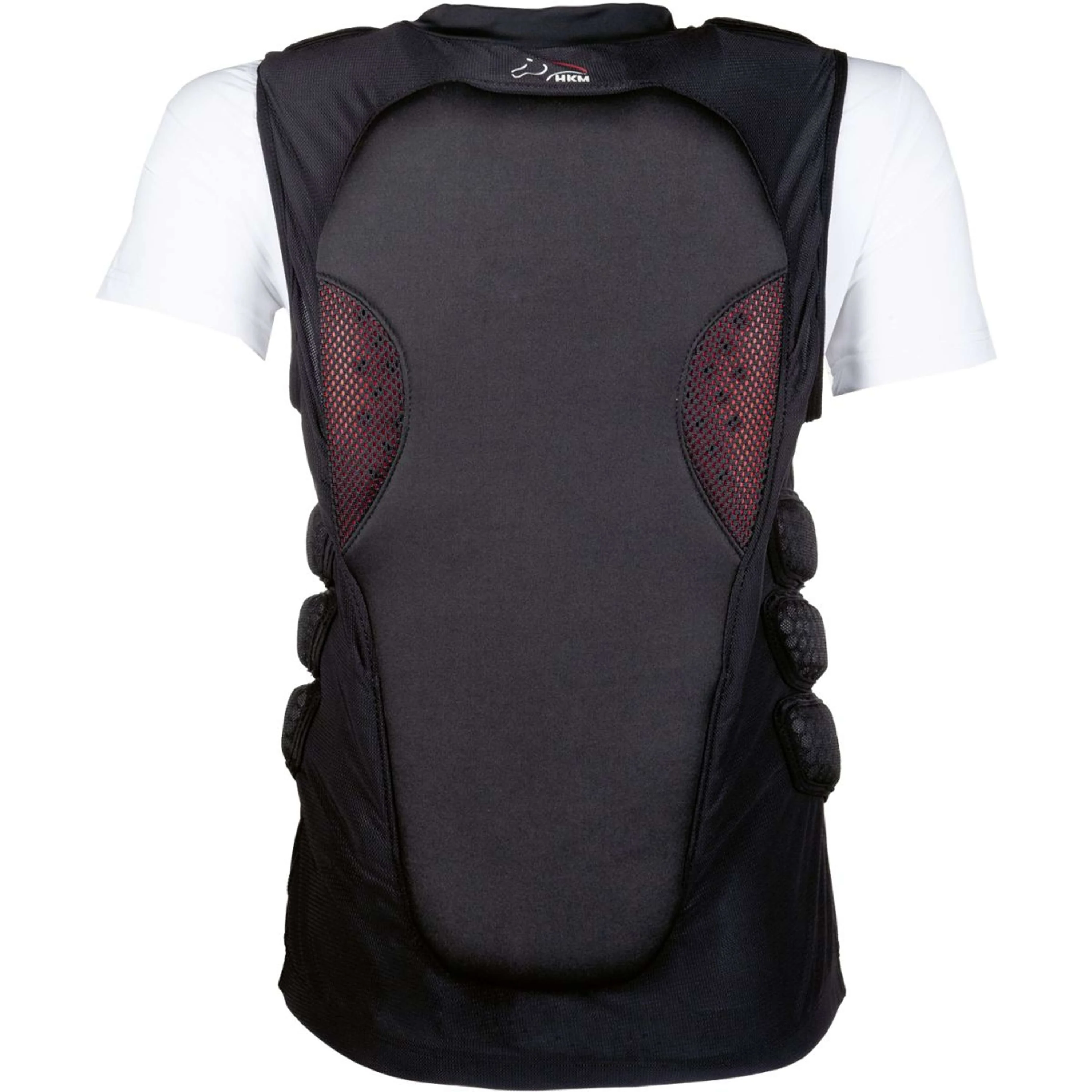 HKM Gilet de Protection Shelter Noir - Image 3