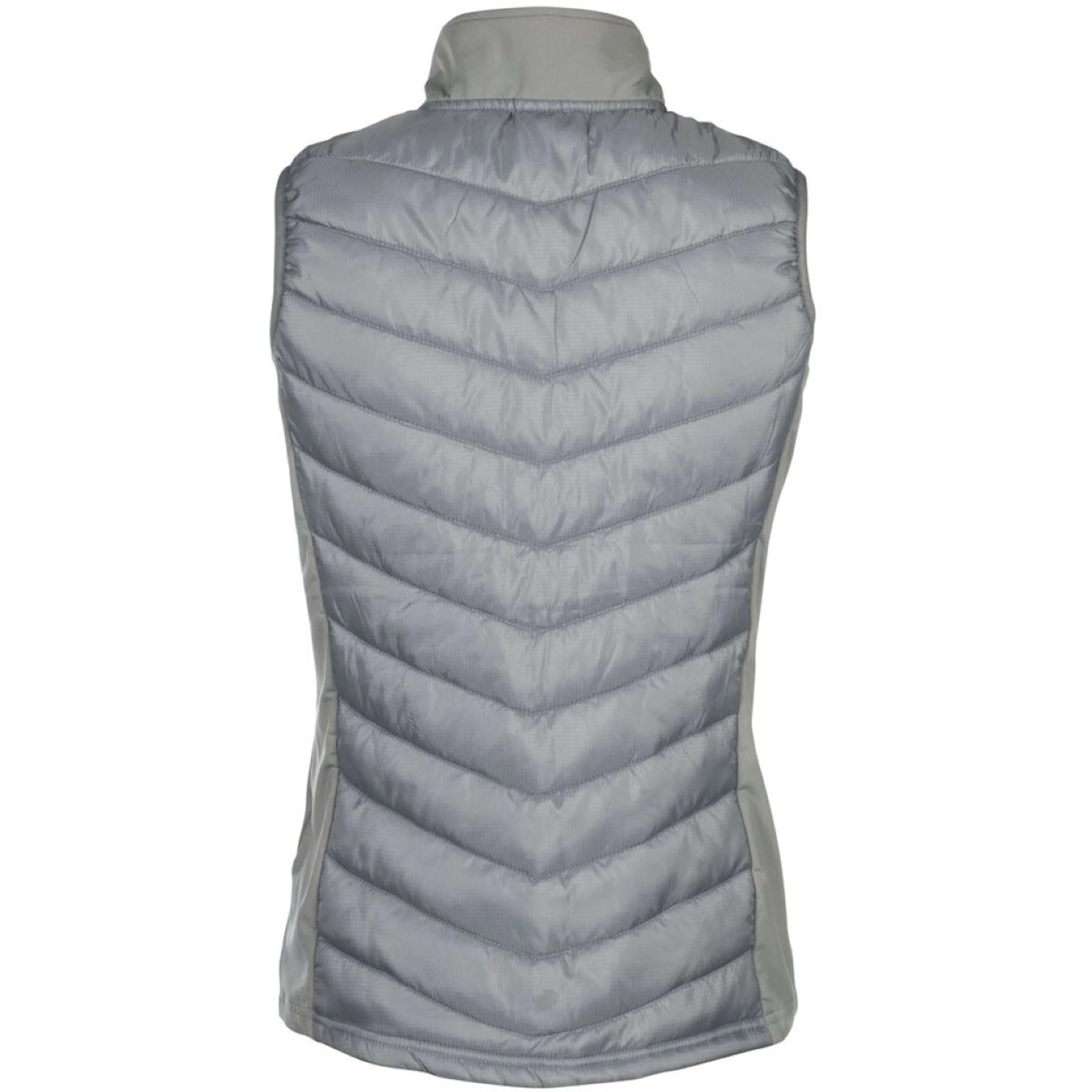 HKM Gilet Sans Manches Basel Gris/Or Rose - Image 3