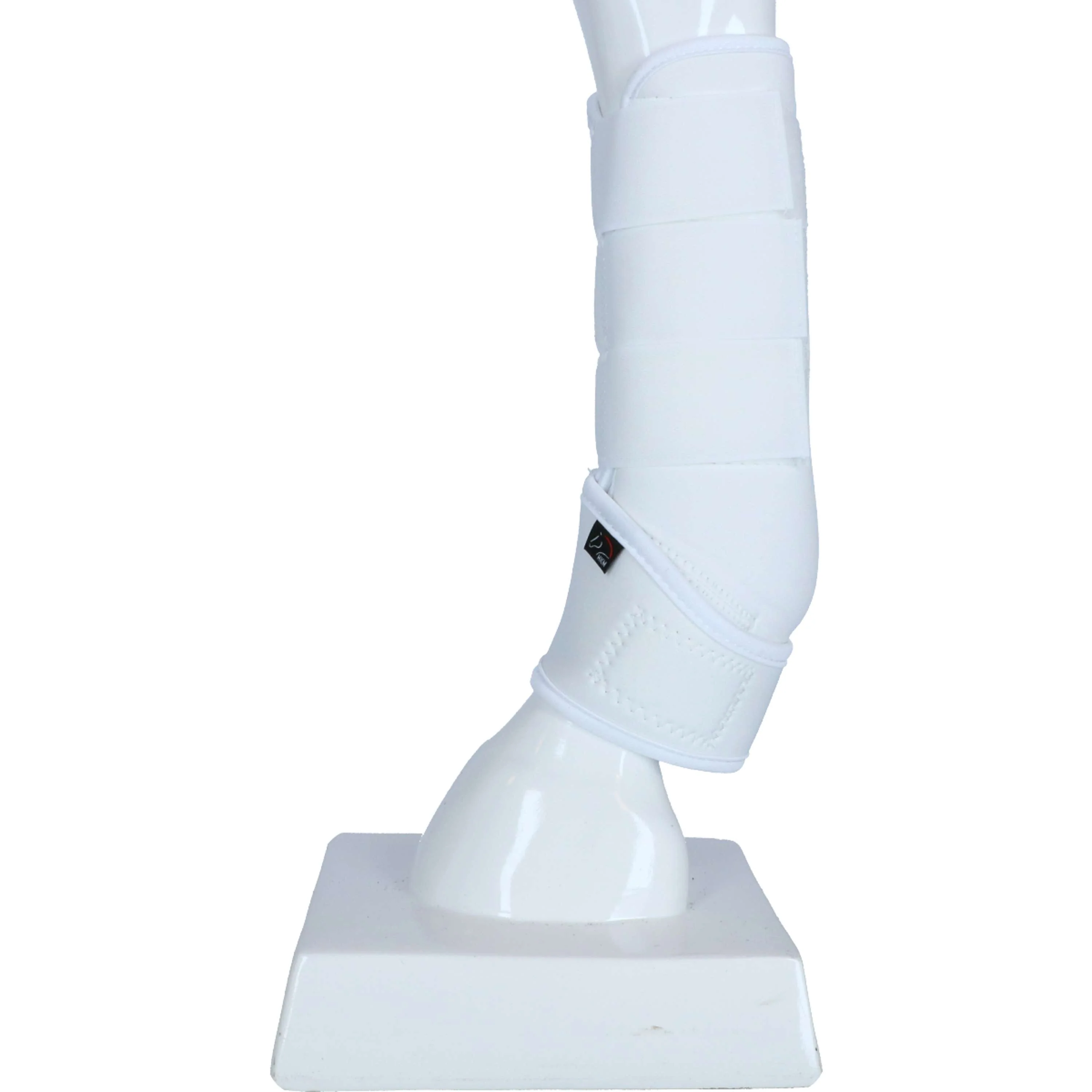 HKM Guêtres Colour Néoprène Blanc - Image 4