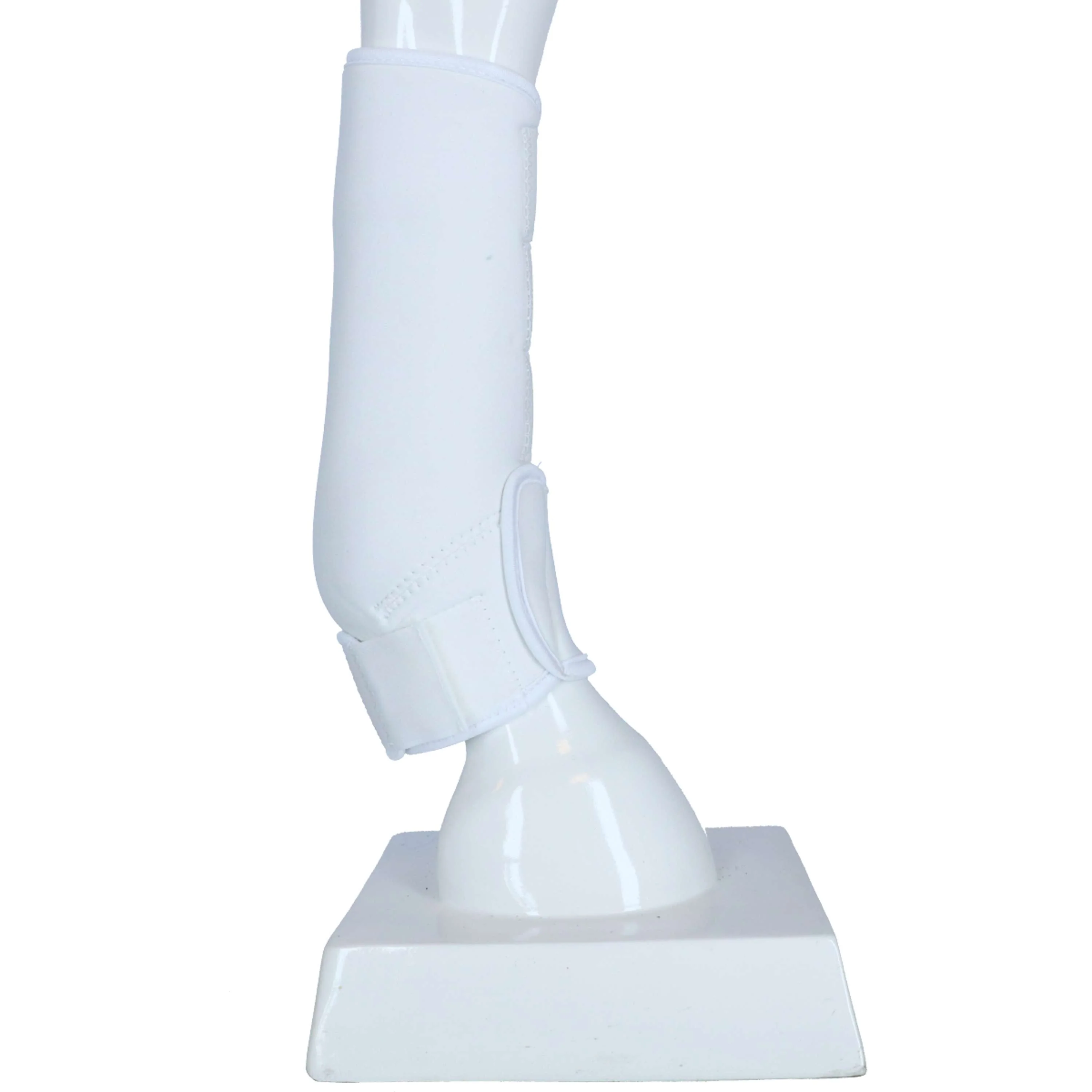 HKM Guêtres Colour Néoprène Blanc - Image 5