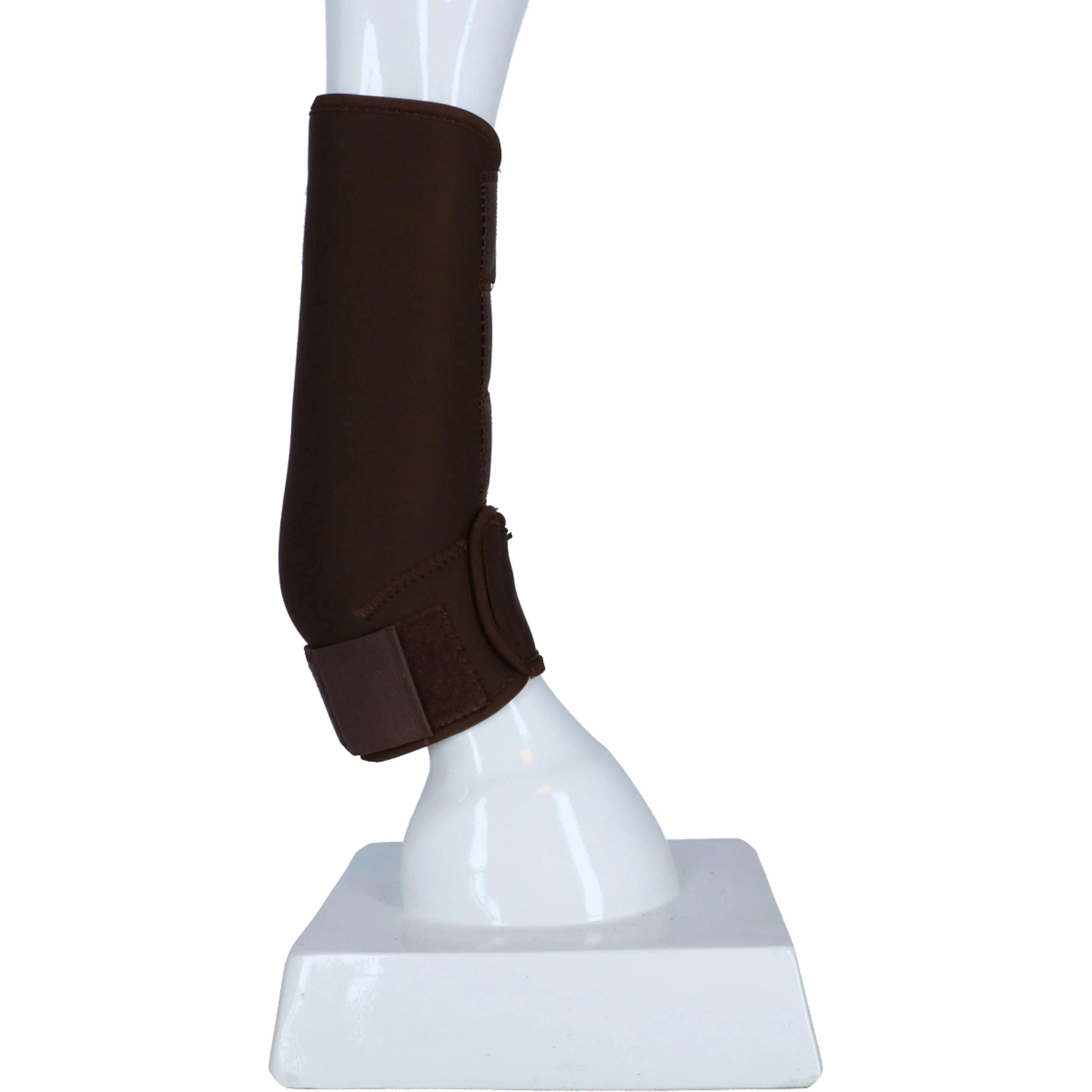 HKM Guêtres Colour Néoprène Marron - Image 5