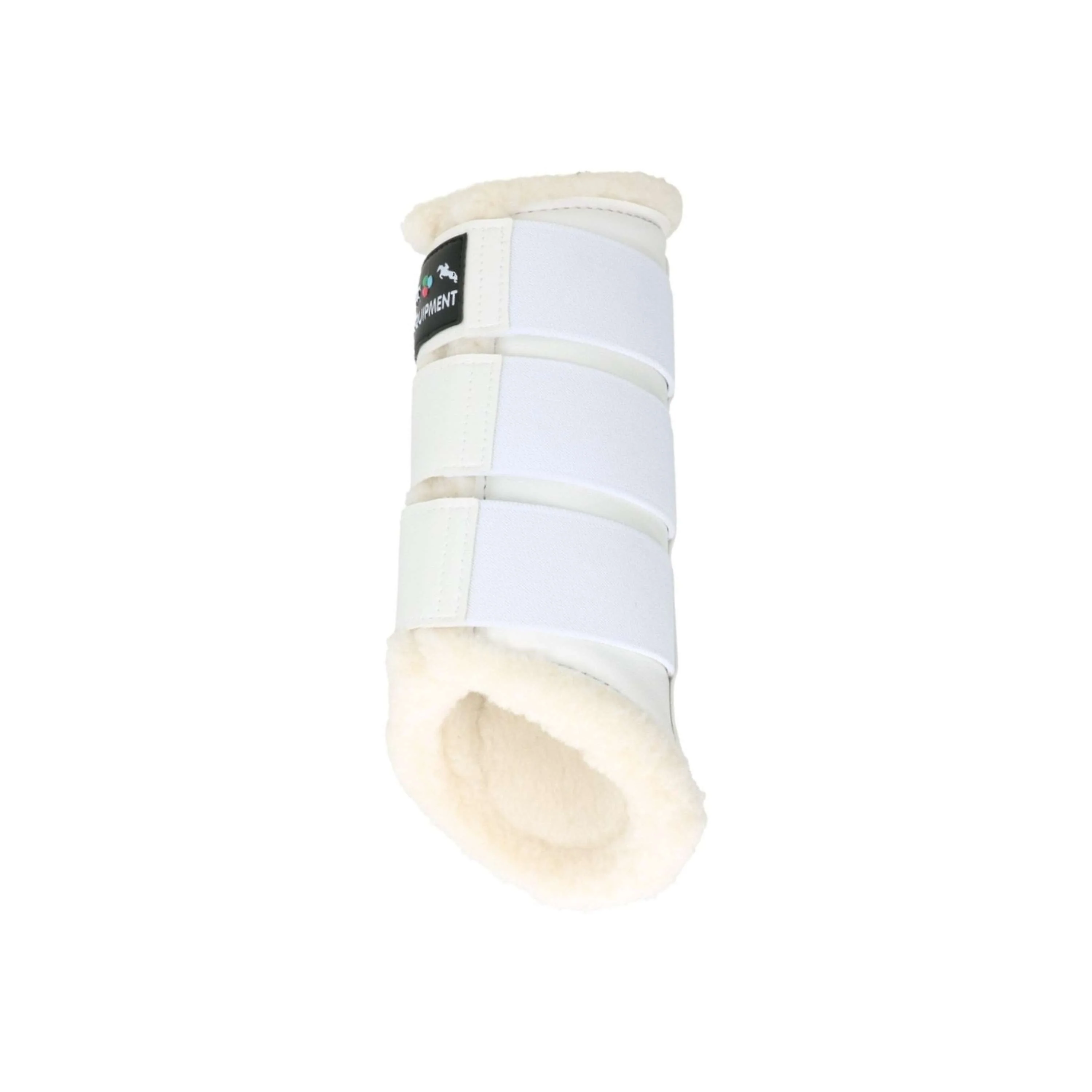 HKM Guêtres Comfort Blanc - Image 3