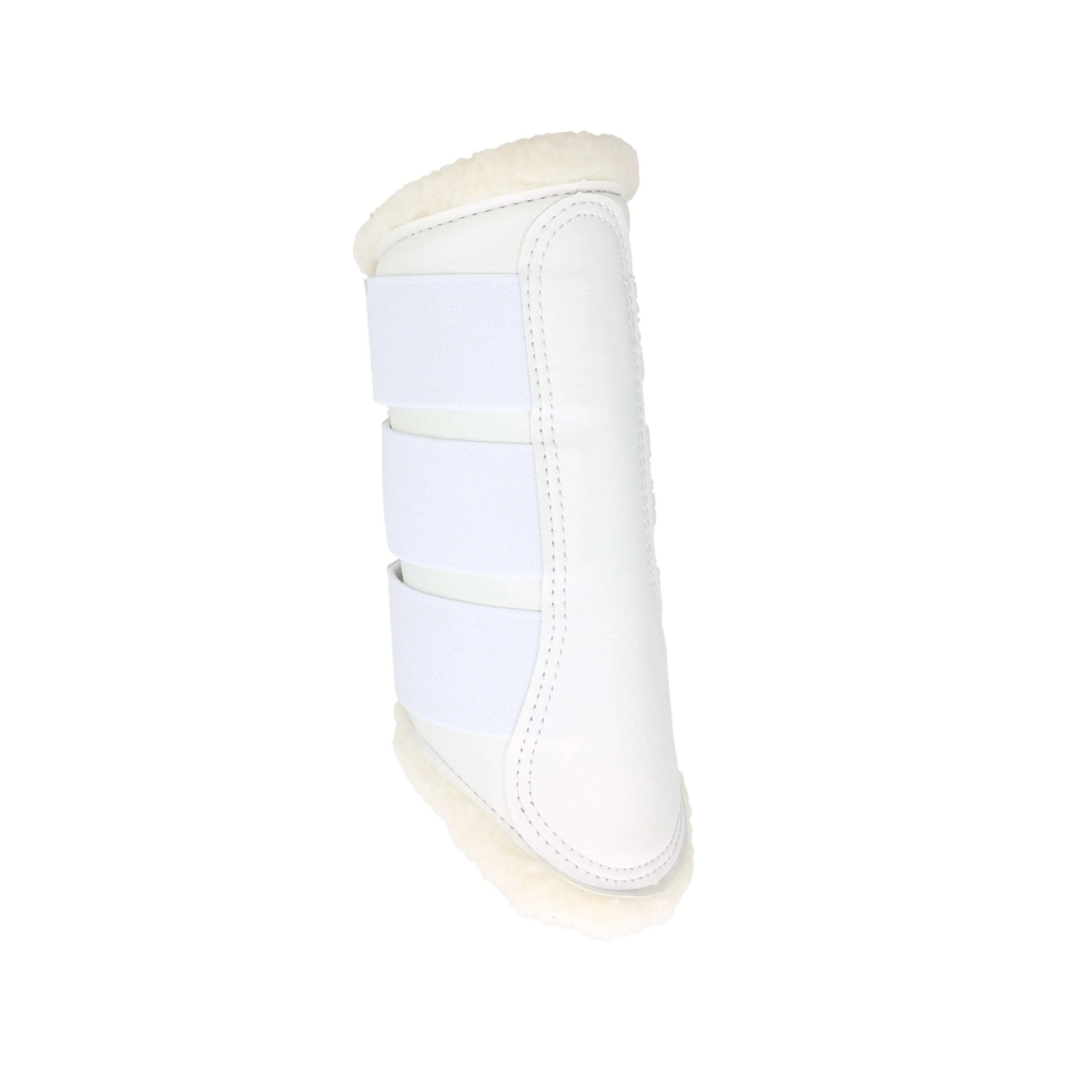 HKM Guêtres Comfort Blanc - Image 5