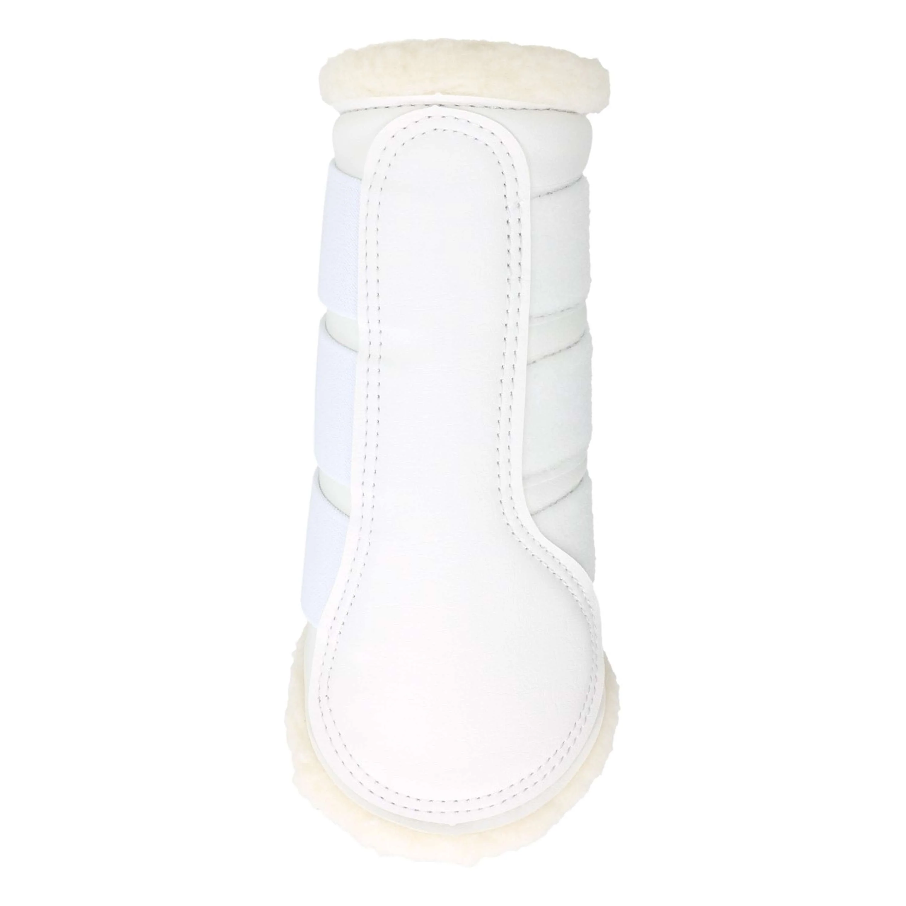 HKM Guêtres Comfort Blanc - Image 6
