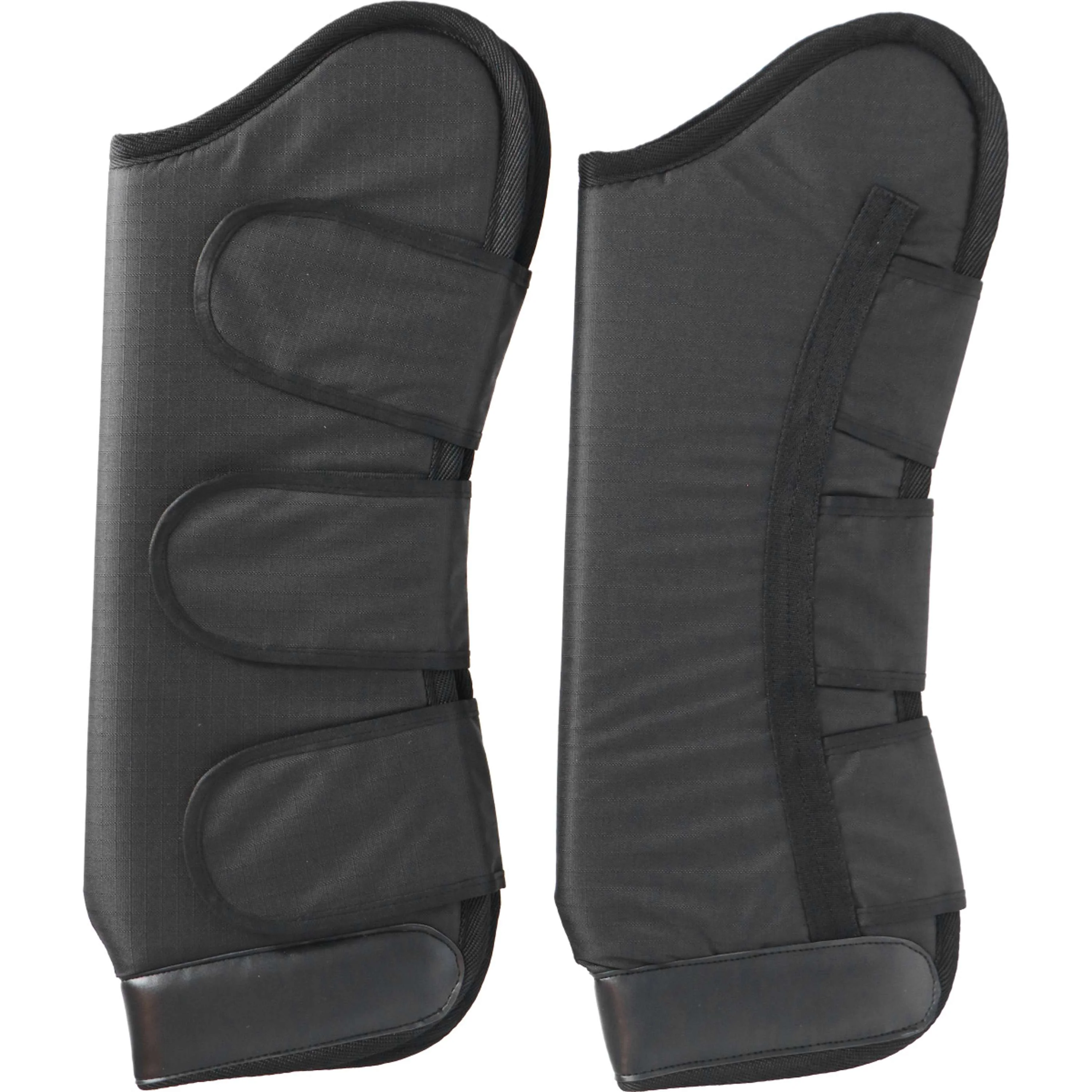 HKM Guêtres de Transport Premium Noir - Image 4