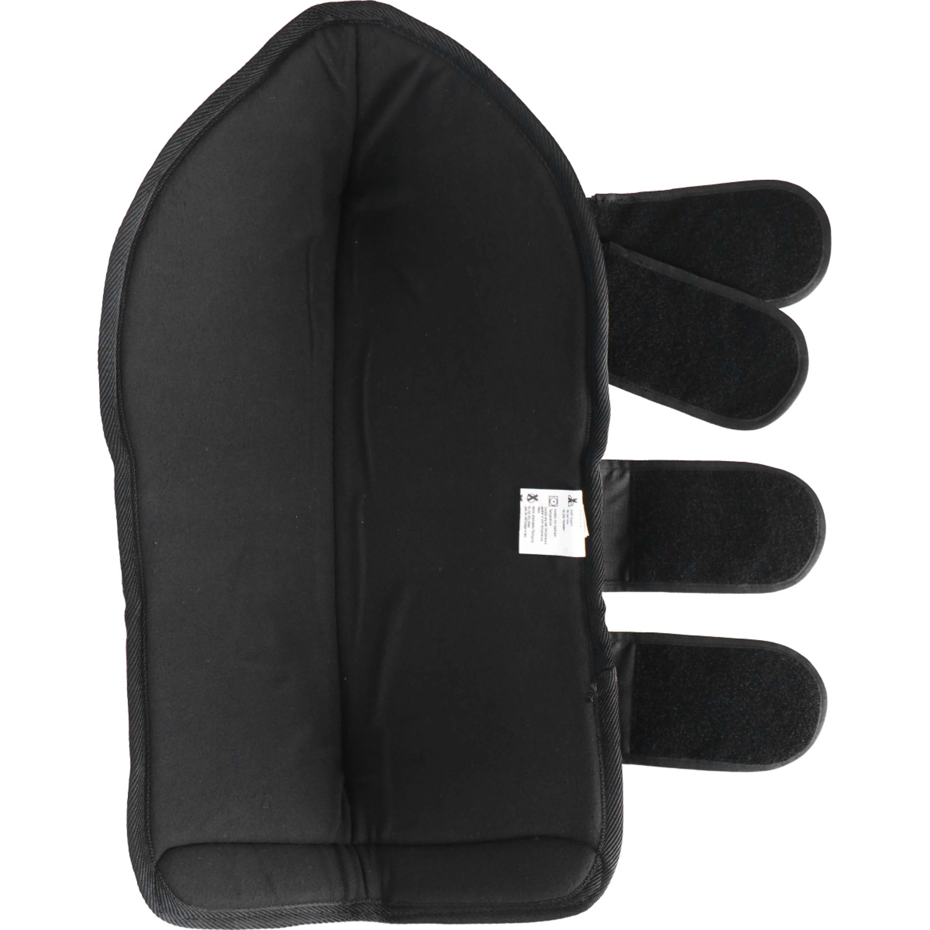 HKM Guêtres de Transport Premium Noir - Image 7