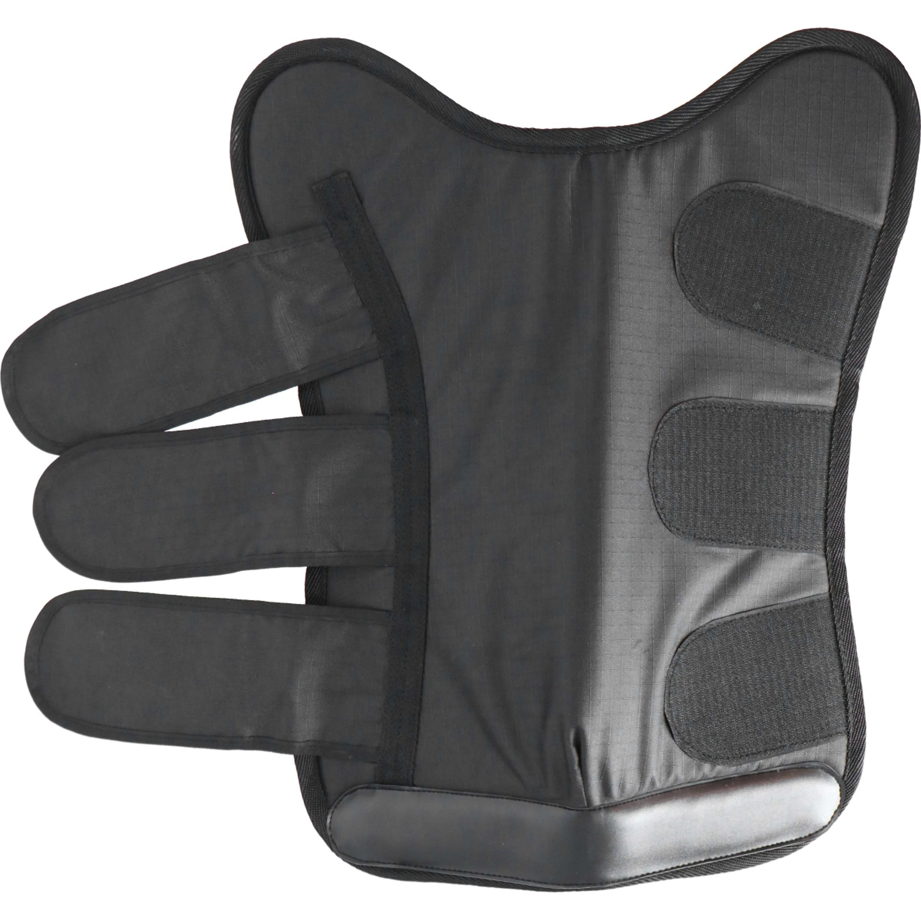 HKM Guêtres de Transport Premium Noir - Image 8