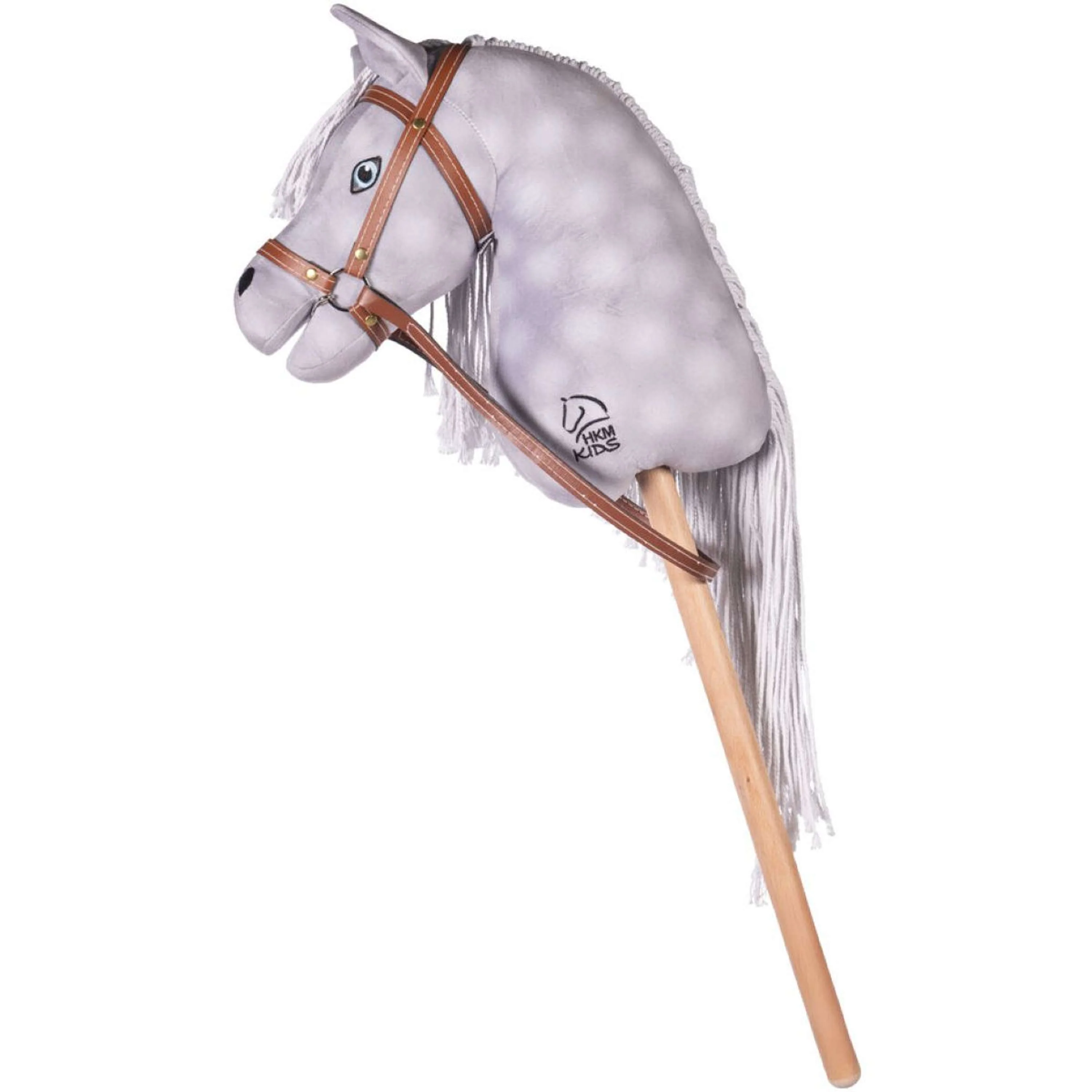HKM Hobby Horse Mini Gris - Image 2