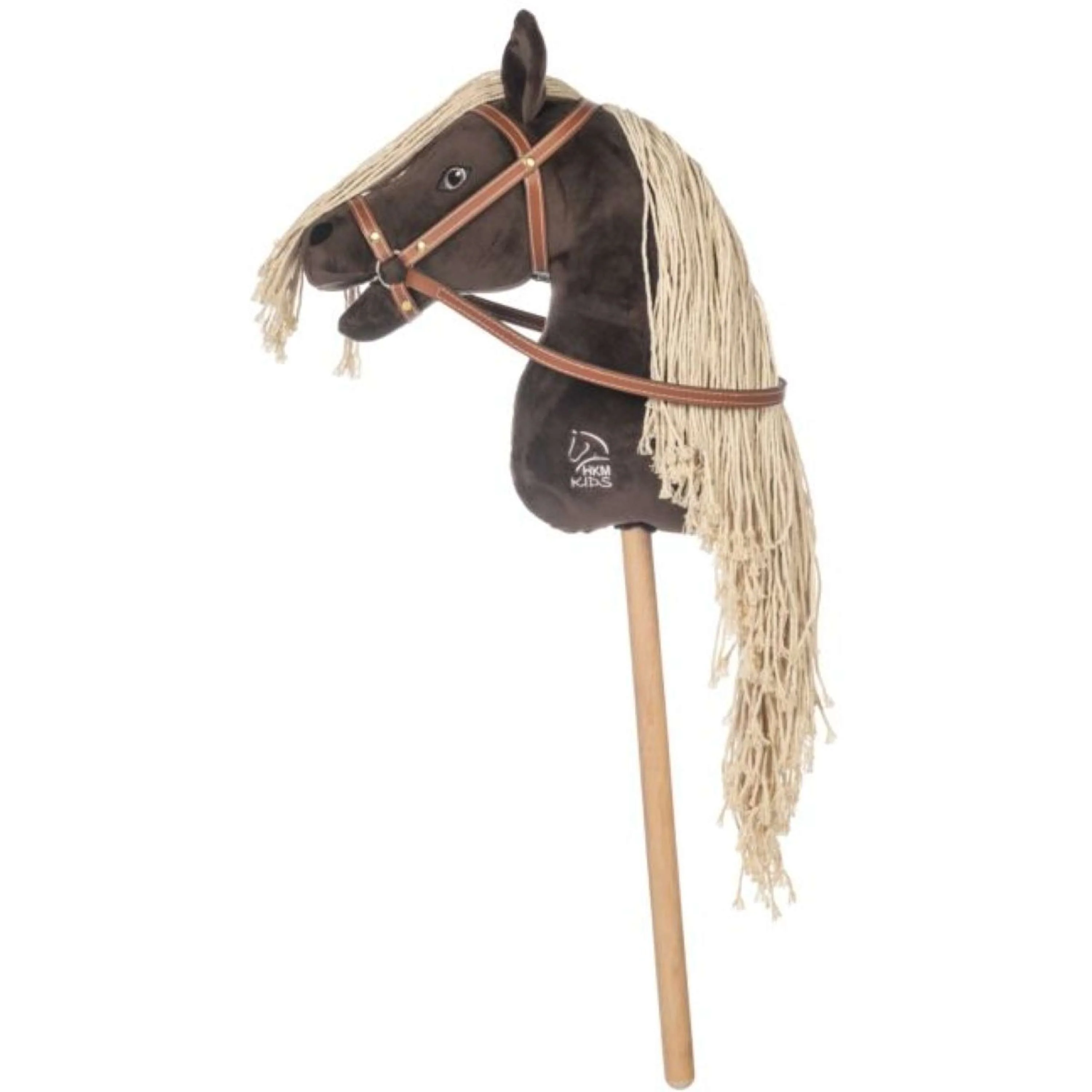 HKM Hobby Horse Mini Marron foncé - Image 2