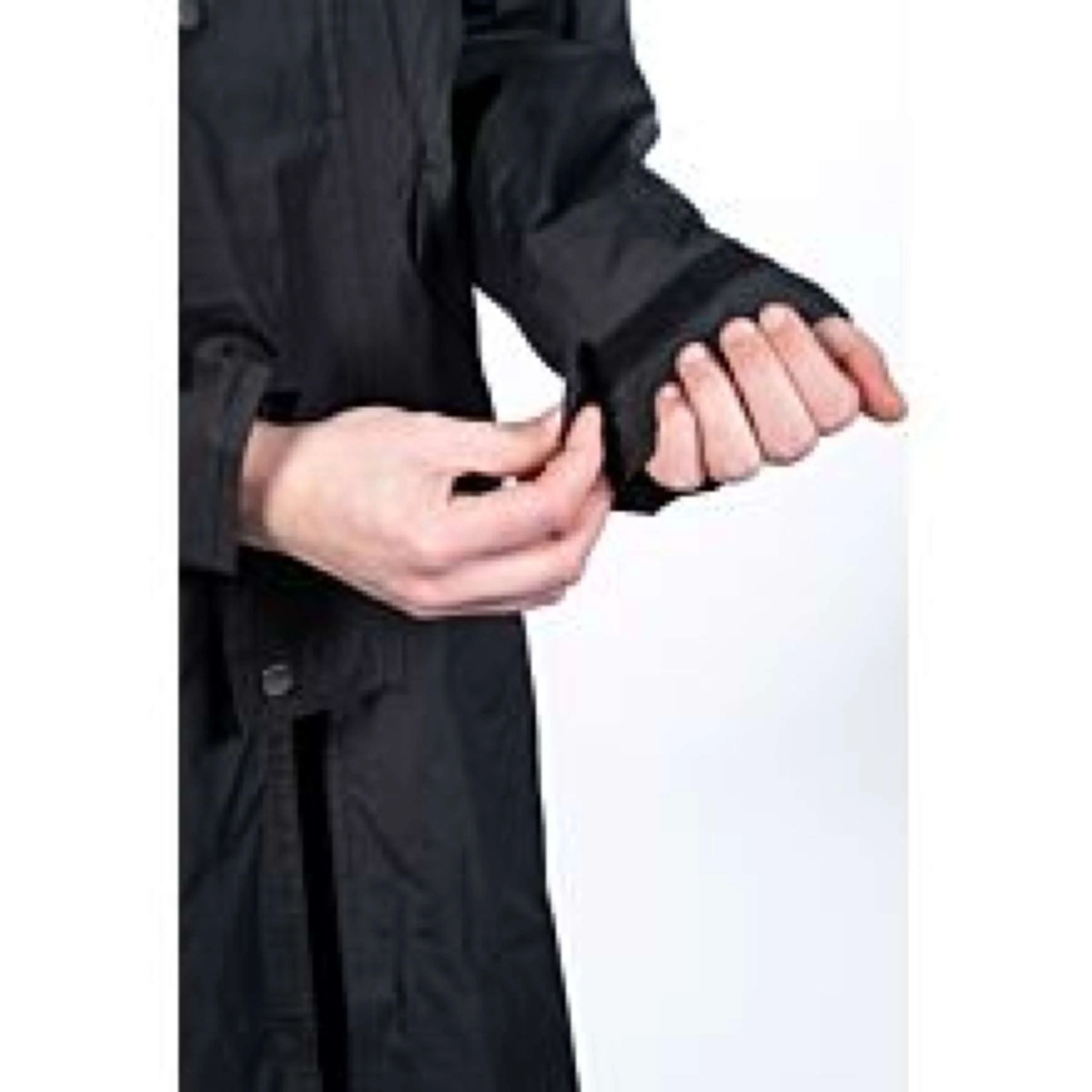 HKM Imperméable Dublin II Noir - Image 3