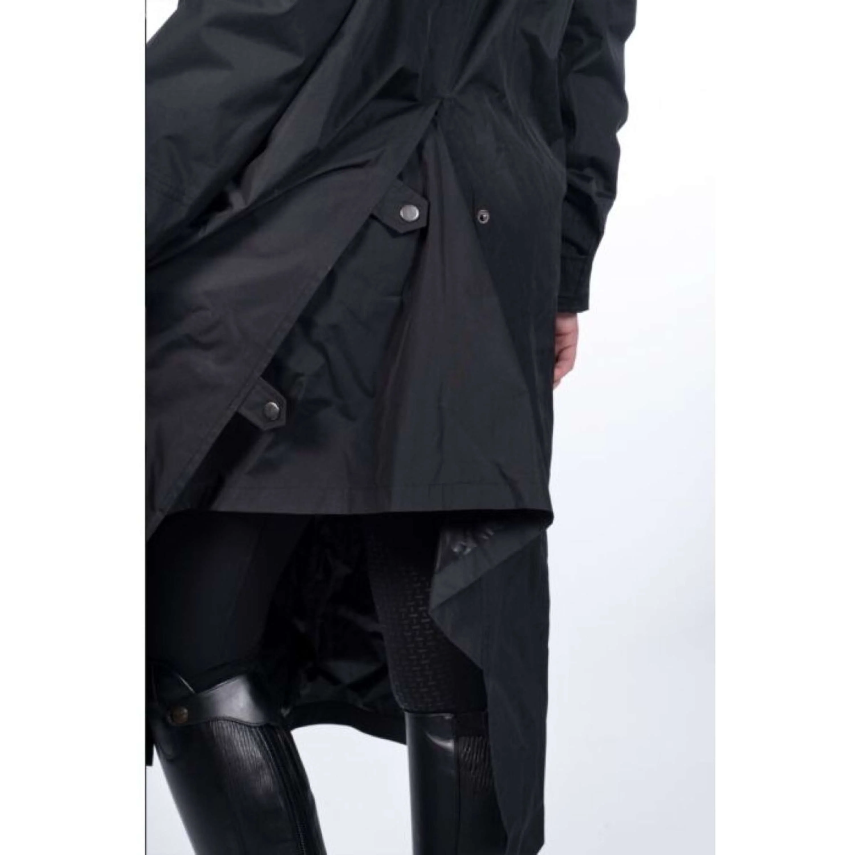 HKM Imperméable Dublin II Noir - Image 4
