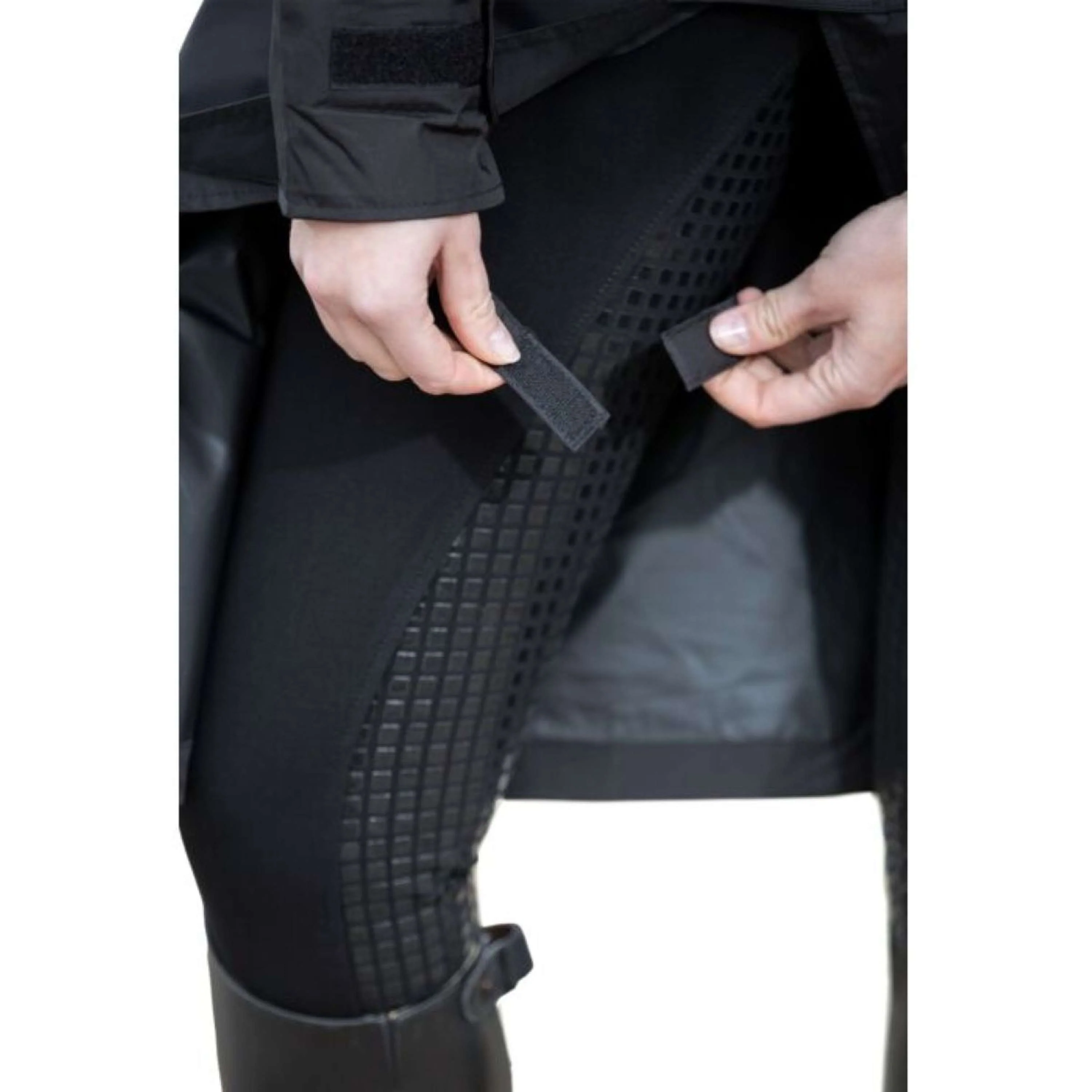 HKM Imperméable Dublin II Noir - Image 5