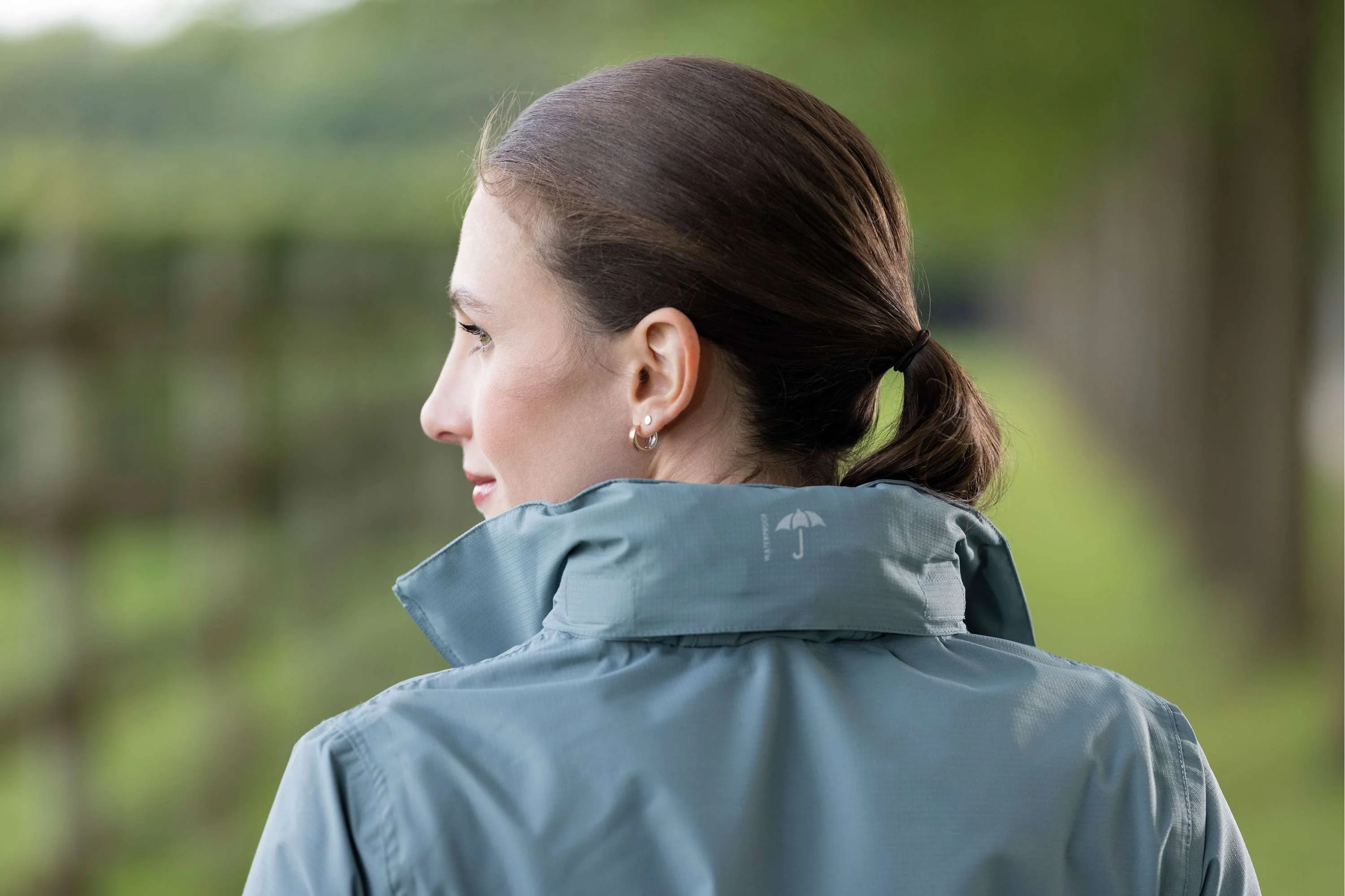 HKM Imperméable Rainy Day Sage - Image 3