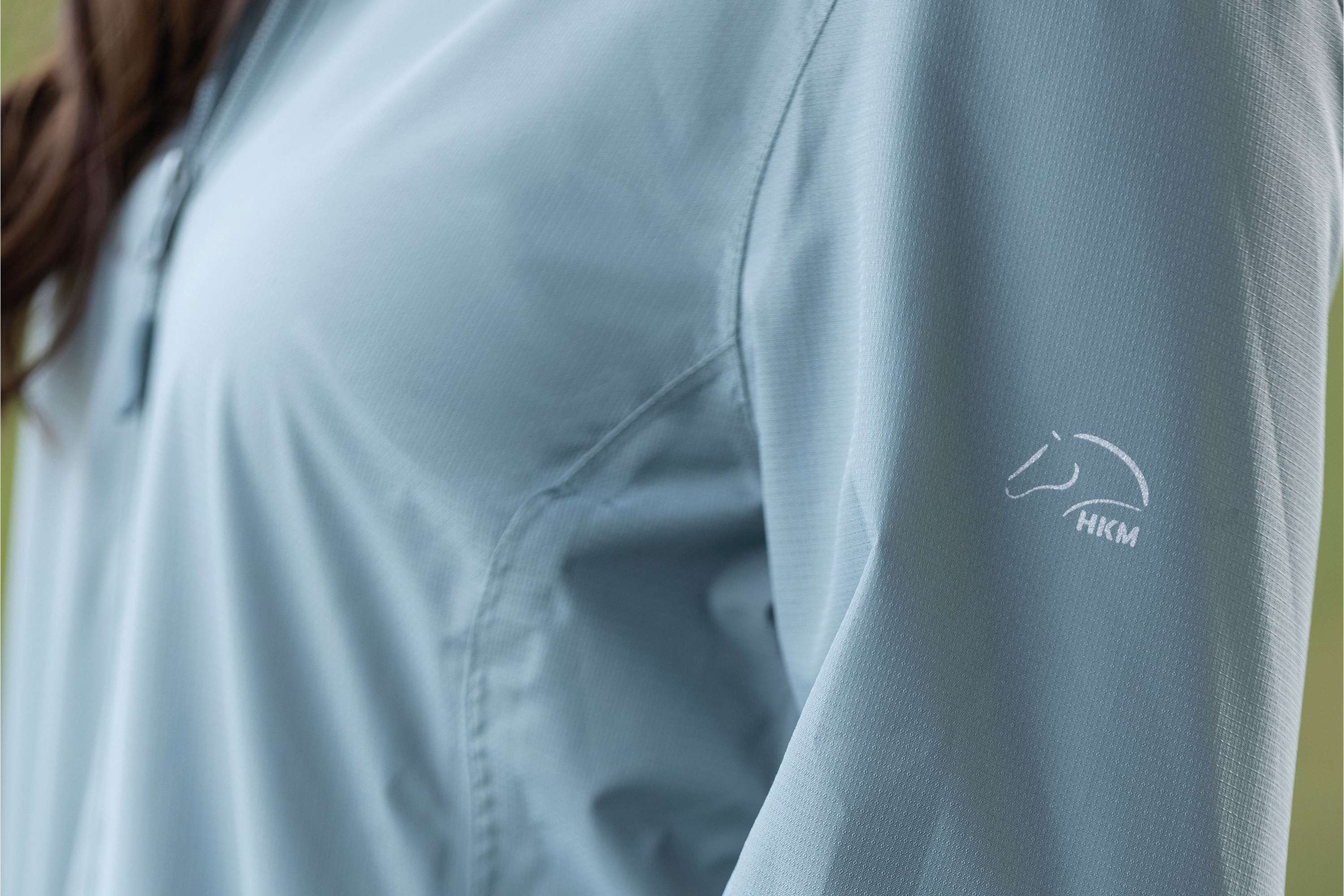 HKM Imperméable Rainy Day Sage - Image 4