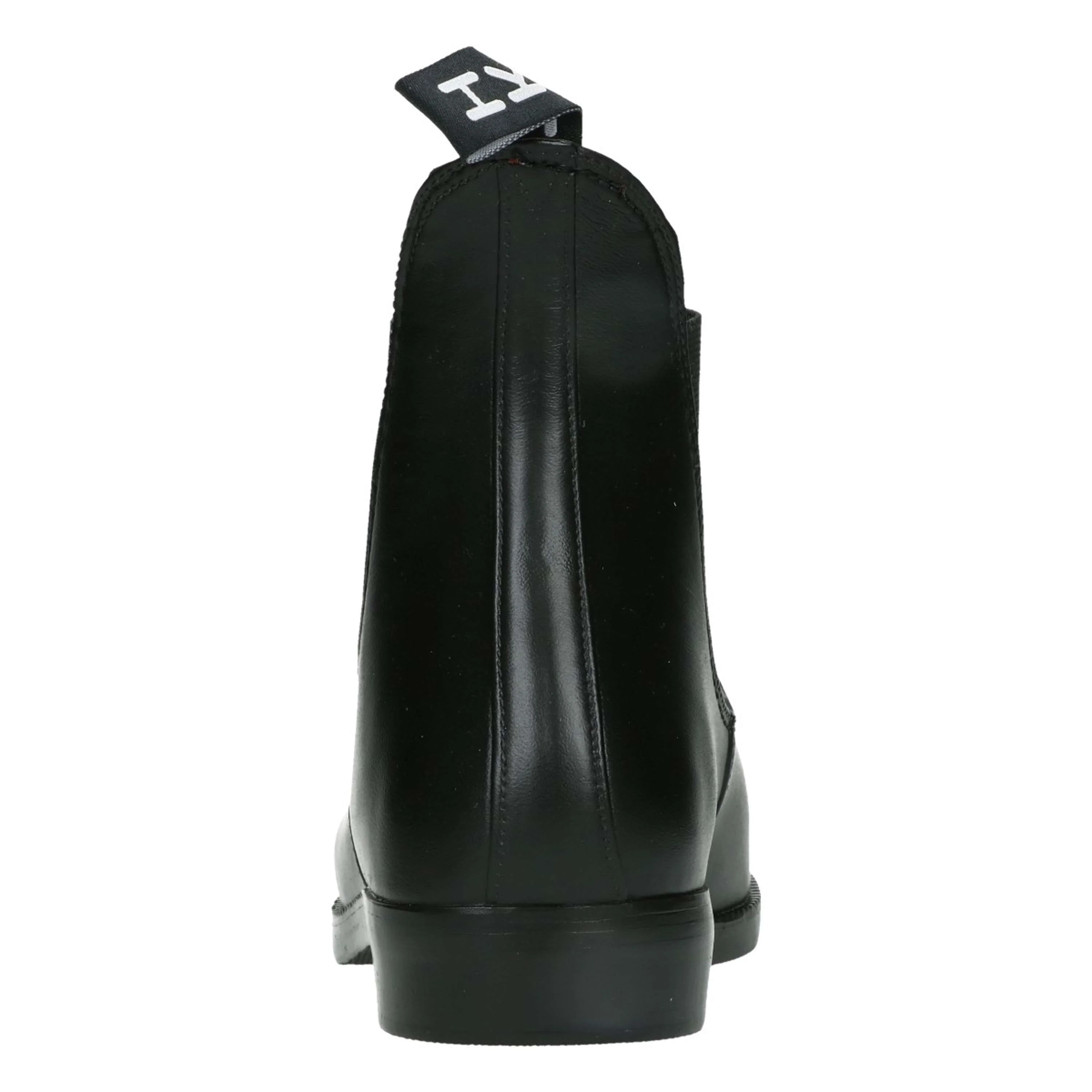 HKM Jodhpurs Caoutchouc Noir - Image 4