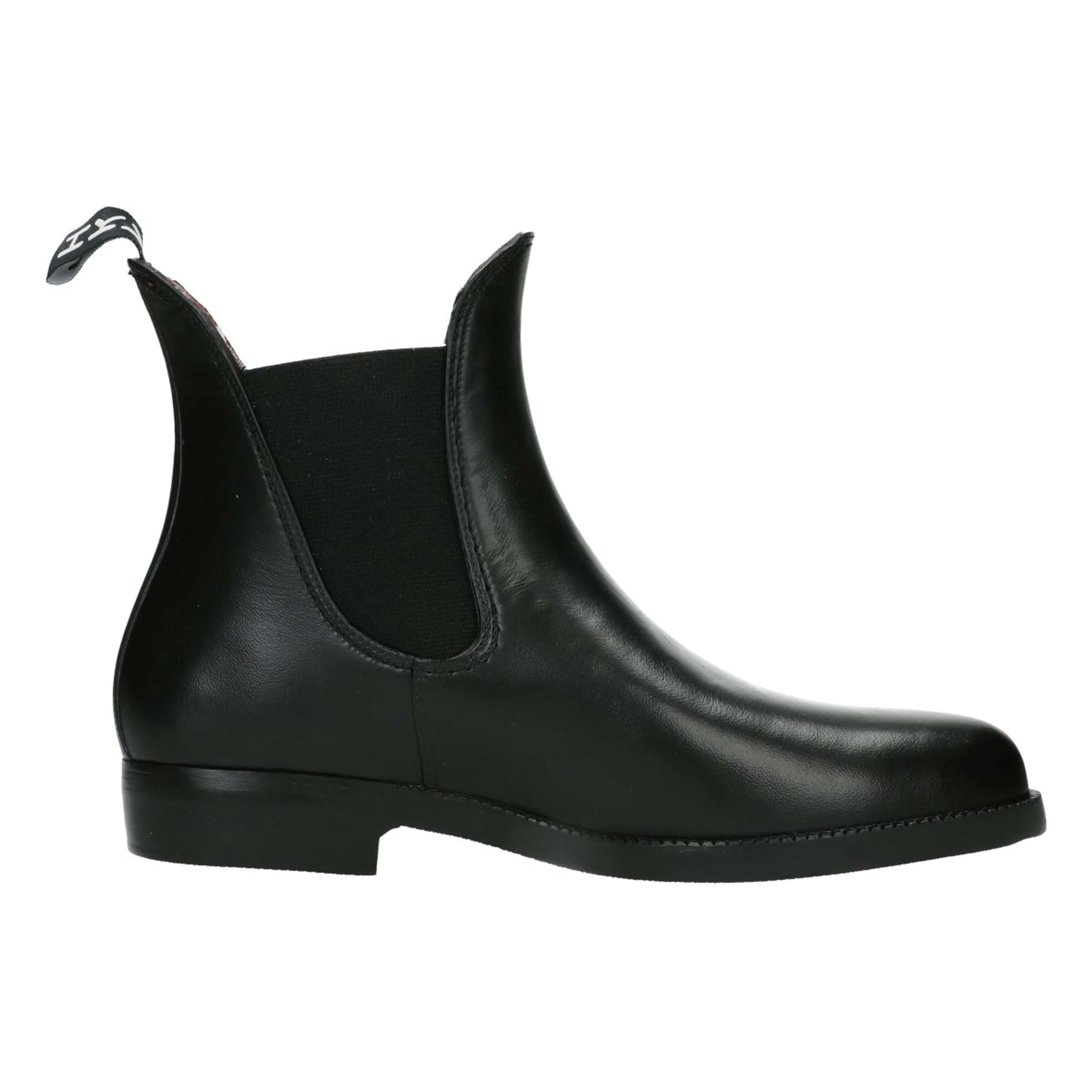 HKM Jodhpurs Caoutchouc Noir - Image 6